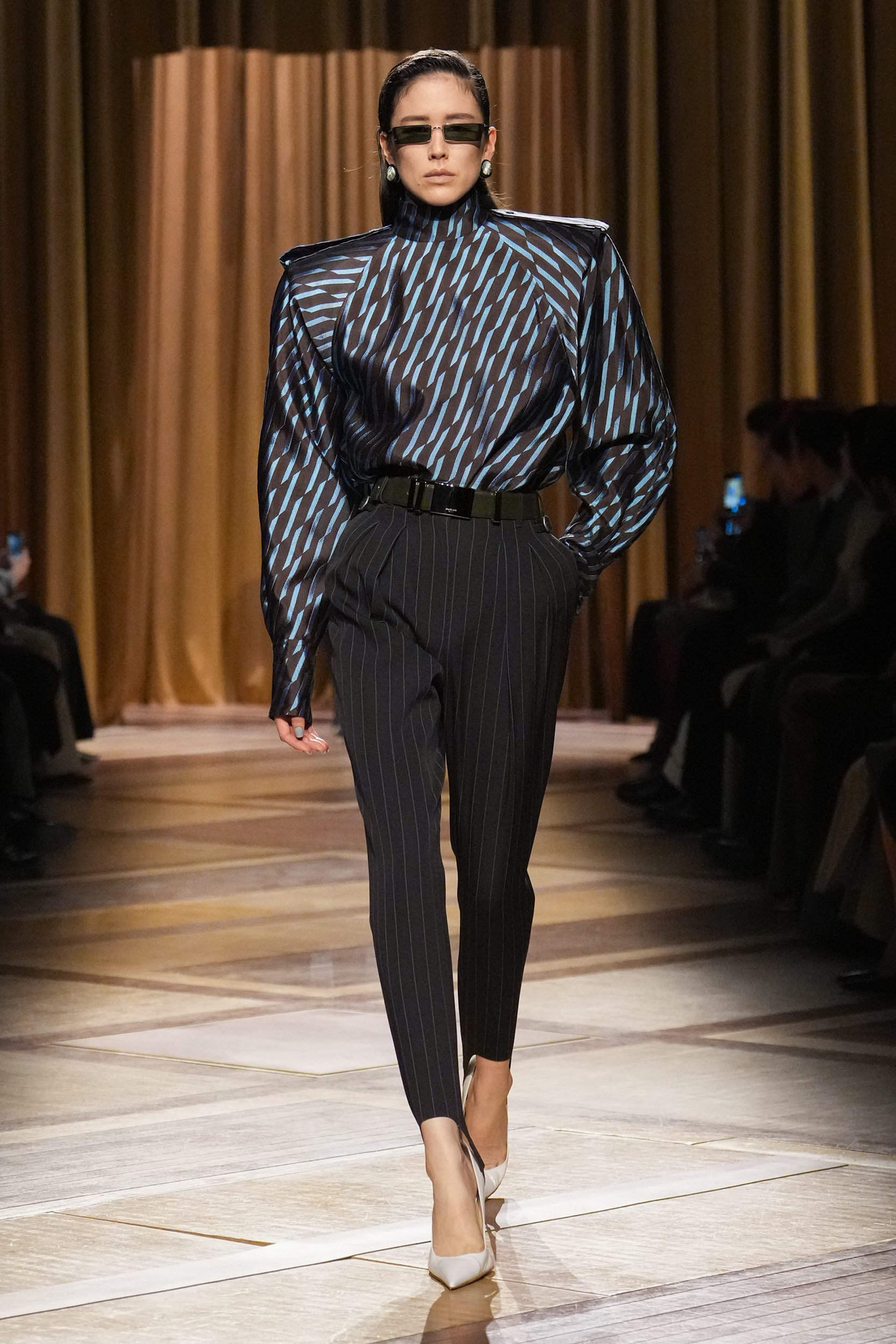 Mugler Fall 2026 Fashion Show