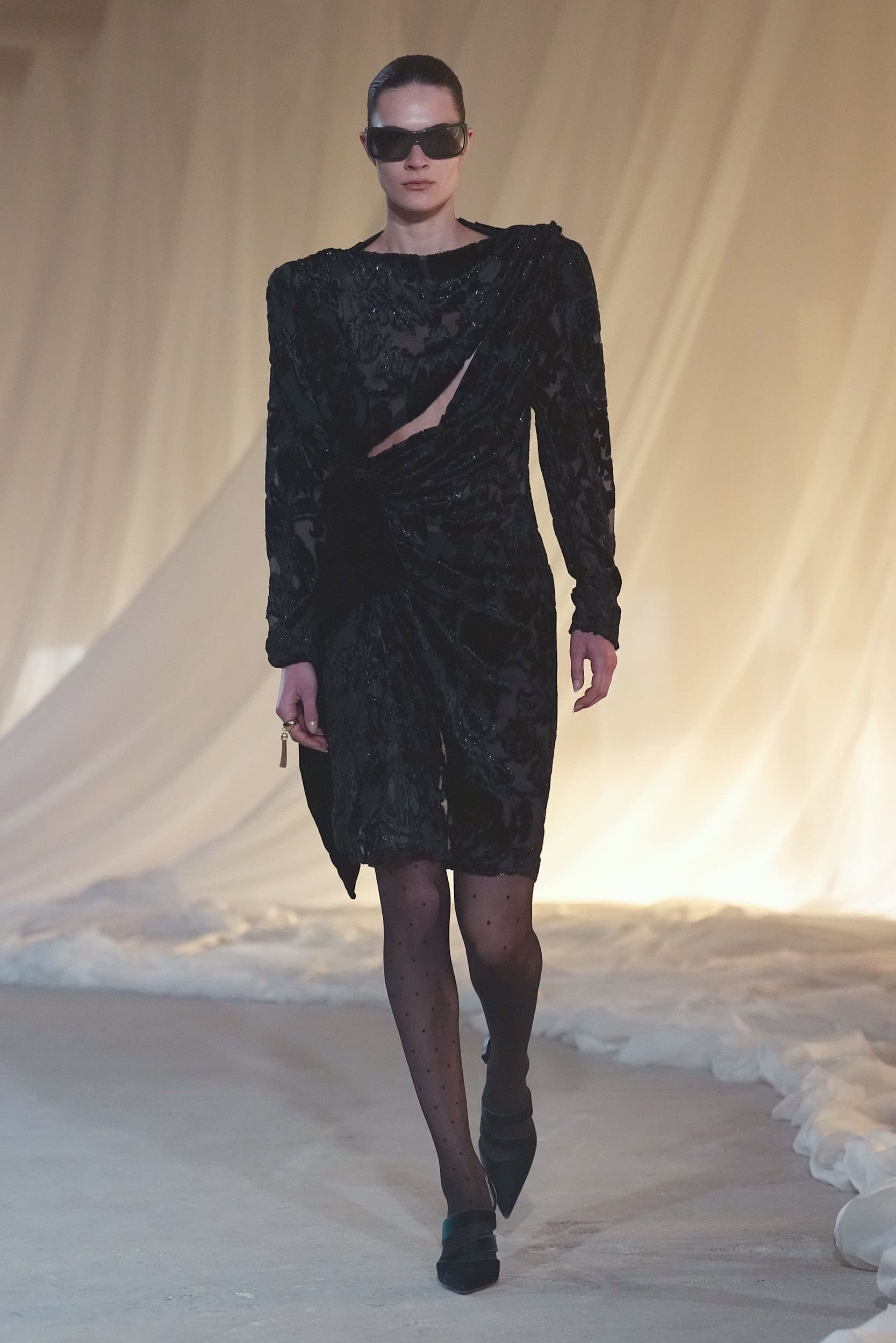 Balmain Fall 2026 Fashion Show