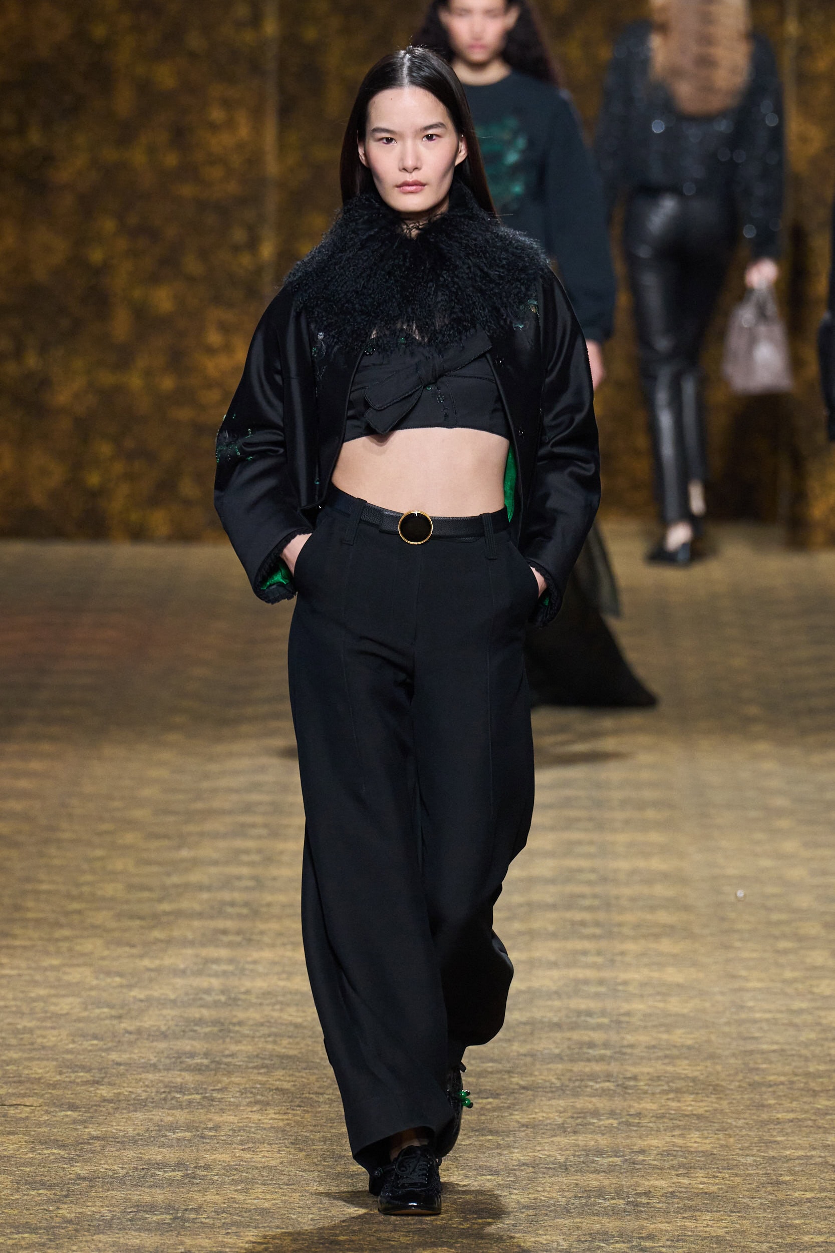 Shiatzy Chen Fall 2026 Fashion Show