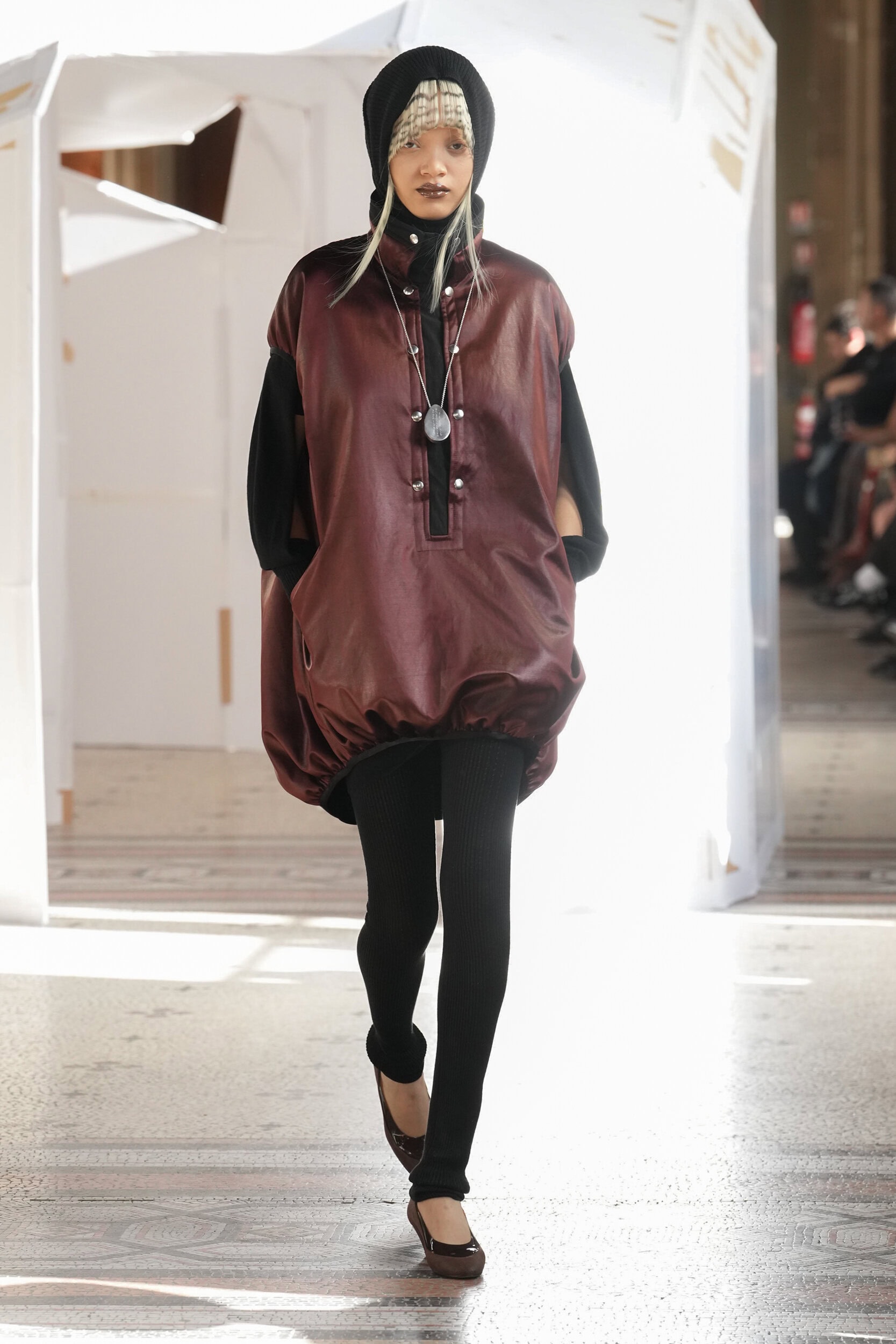 Kiko Kostadinov Fall 2026 Fashion Show