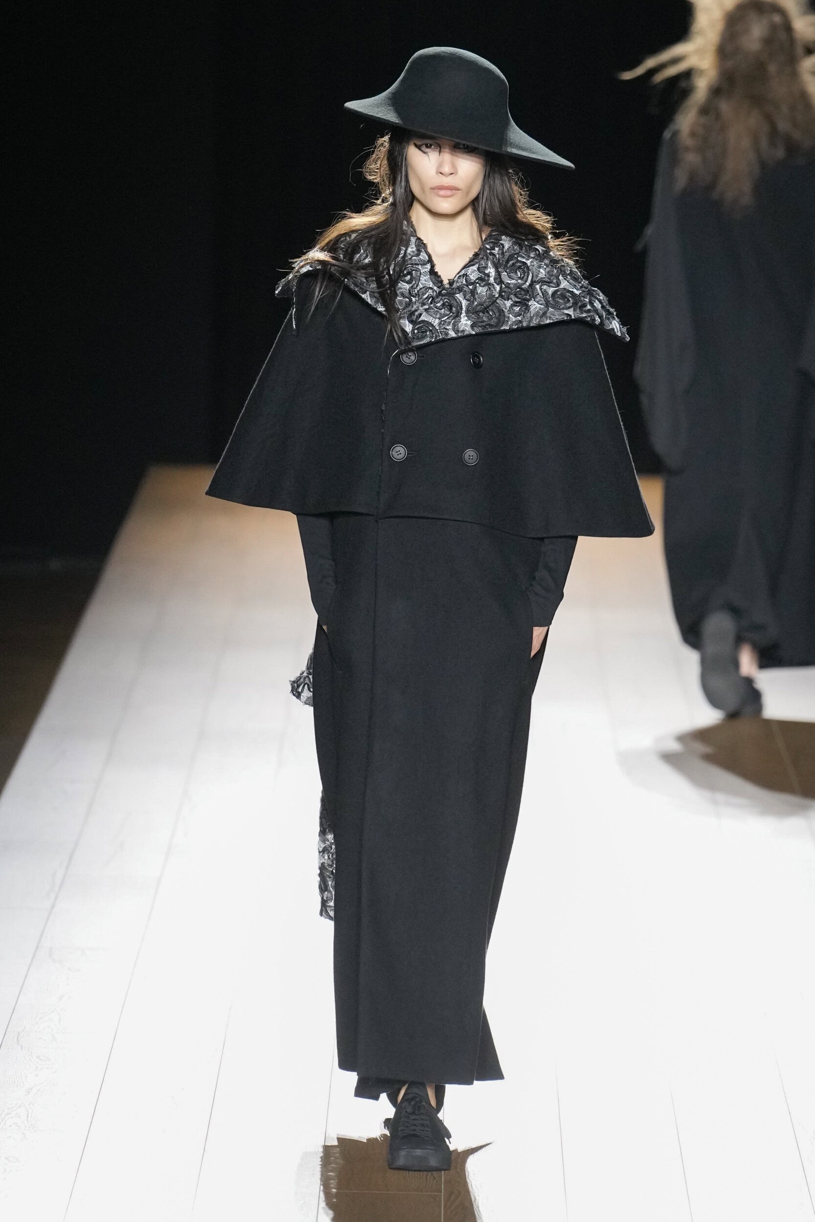 Yohji Yamamoto Fall 2026 Fashion Show