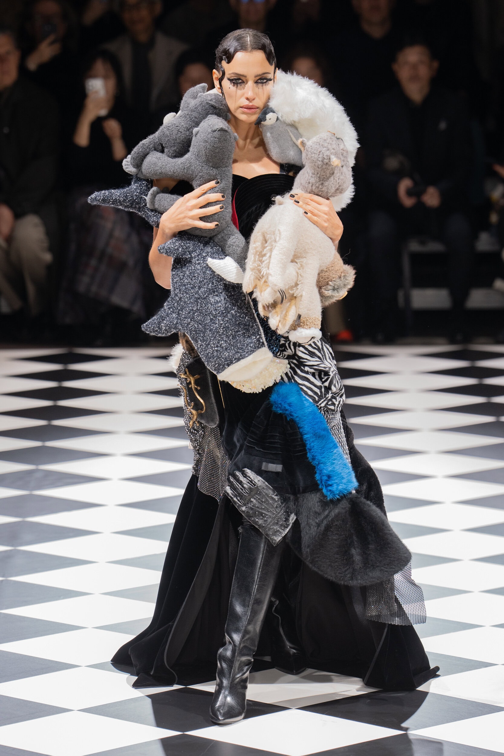 Junya Watanabe Fall 2026 Fashion Show