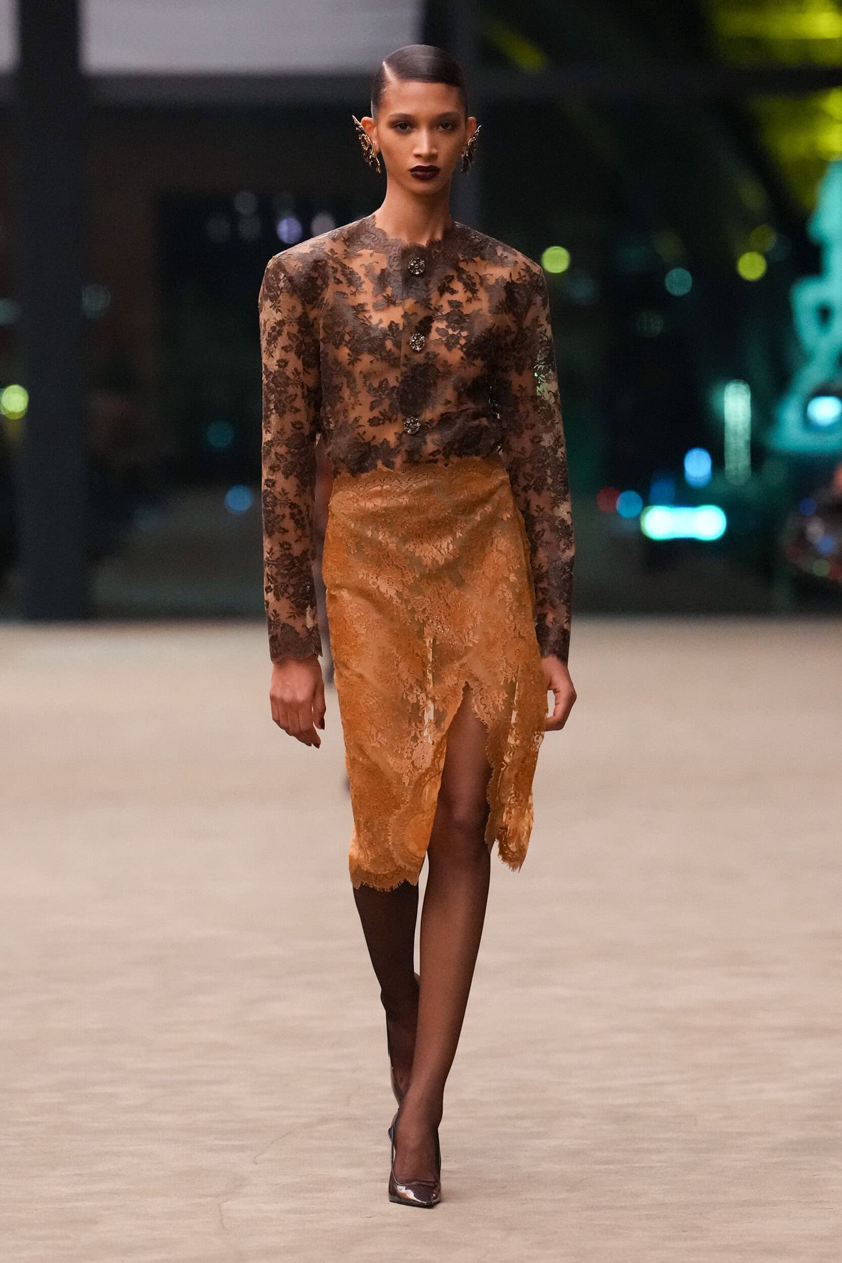 Saint Laurent Fall 2026 Fashion Show