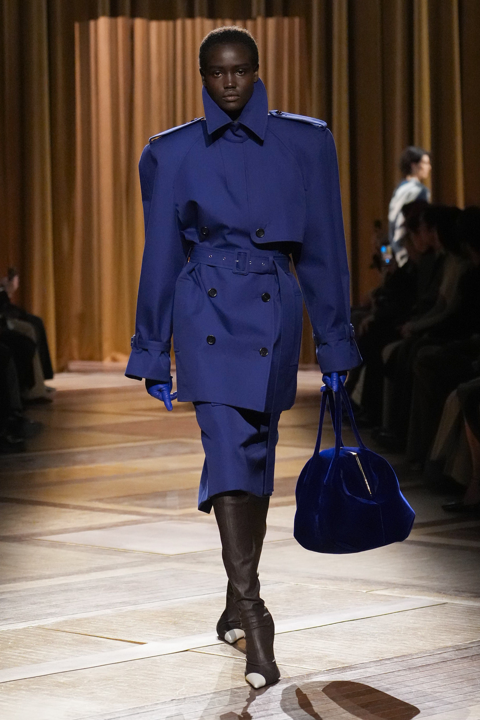 Mugler Fall 2026 Fashion Show