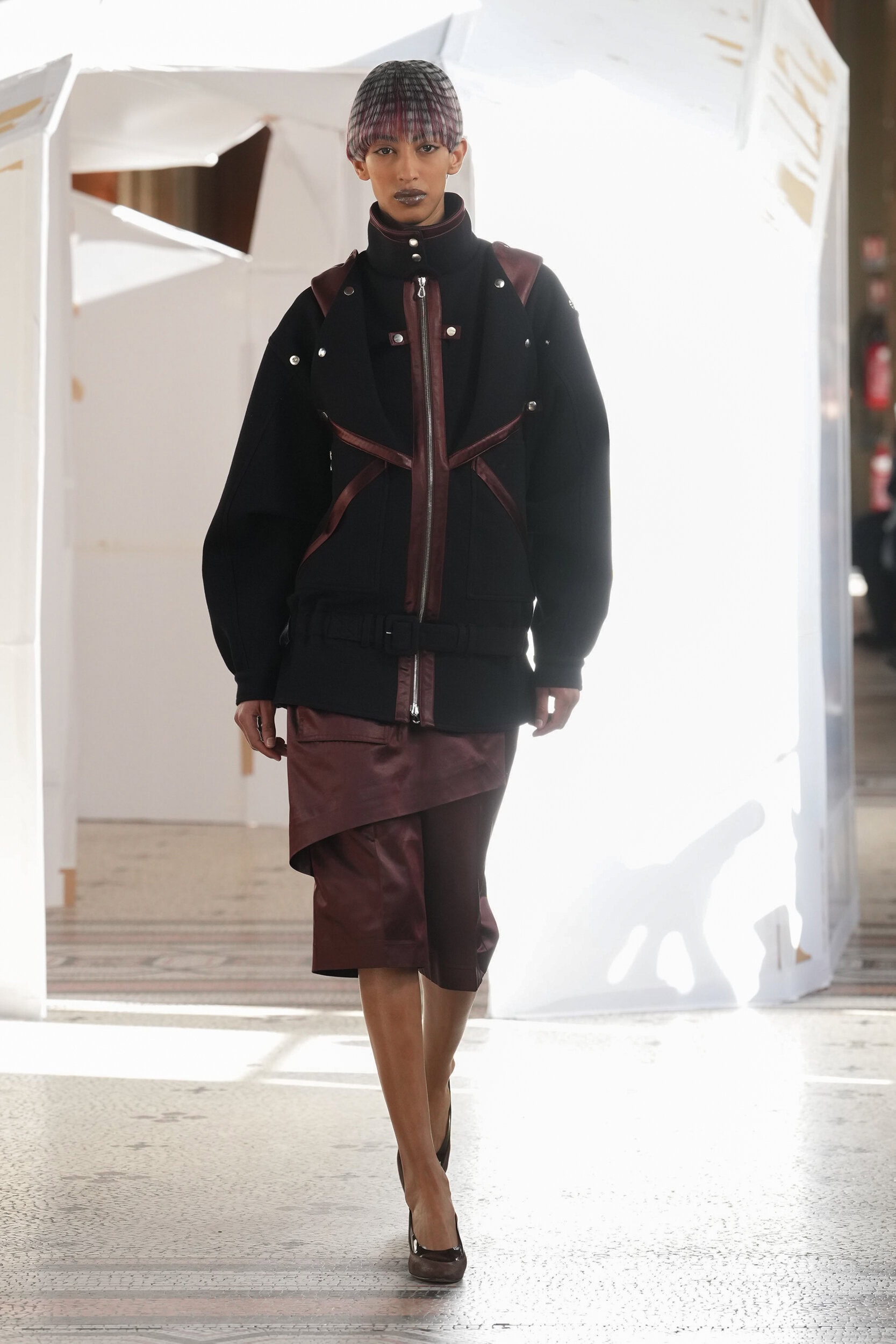 Kiko Kostadinov Fall 2026 Fashion Show