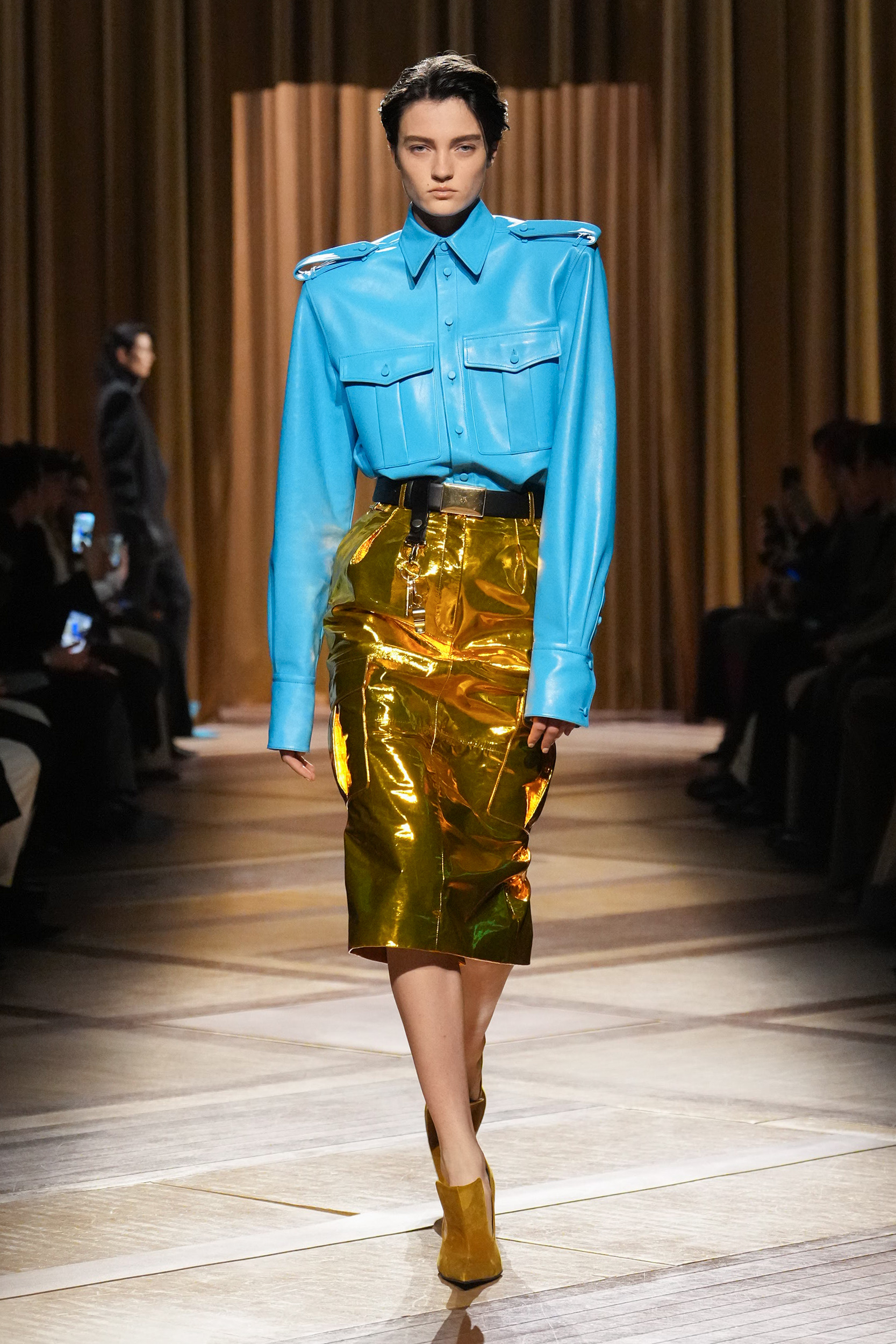 Mugler Fall 2026 Fashion Show