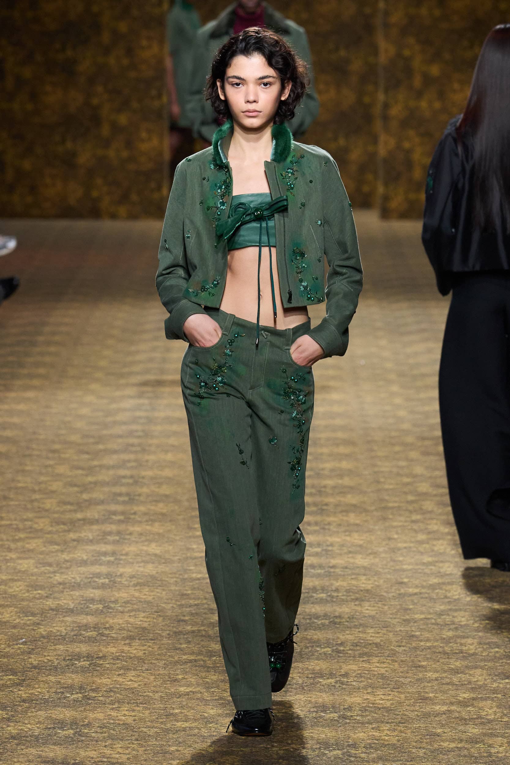 Shiatzy Chen Fall 2026 Fashion Show