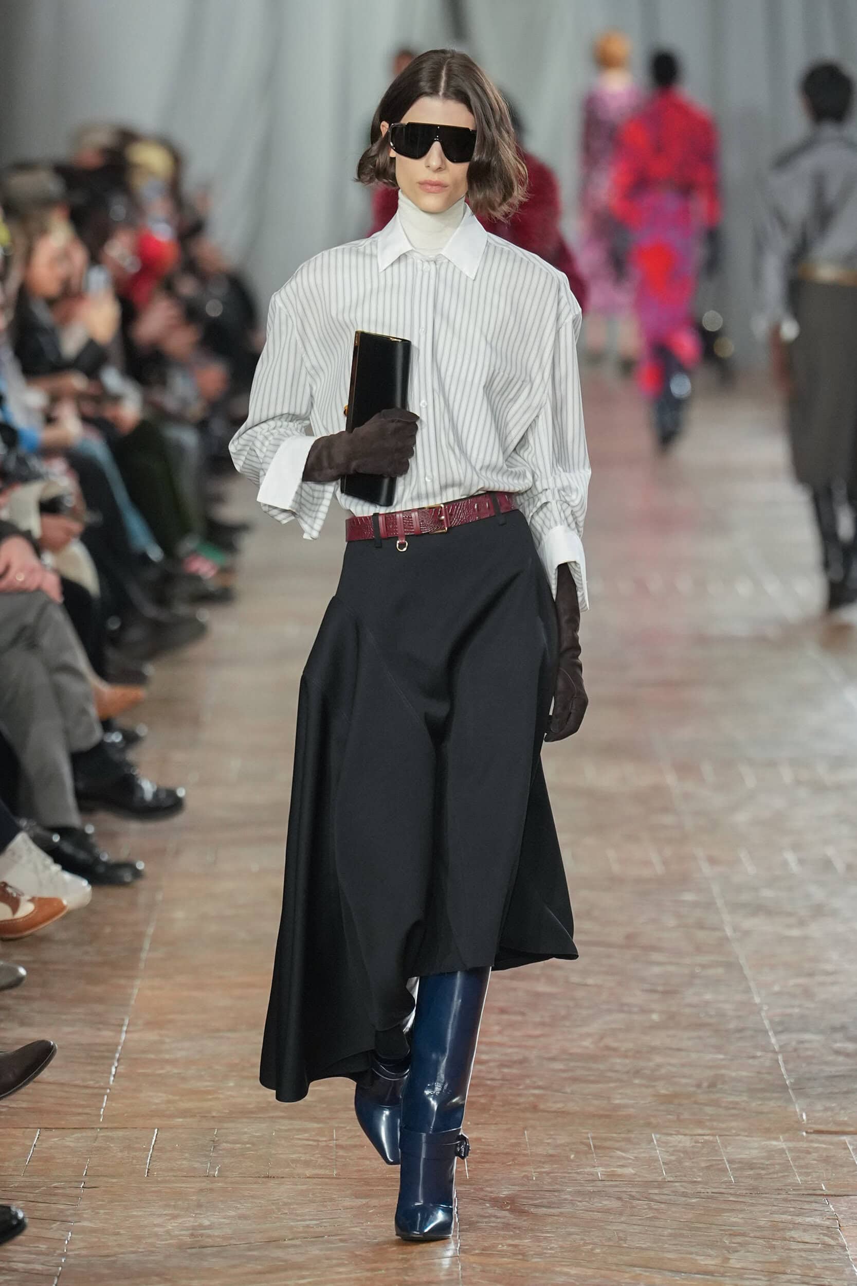 Lanvin Fall 2026 Fashion Show