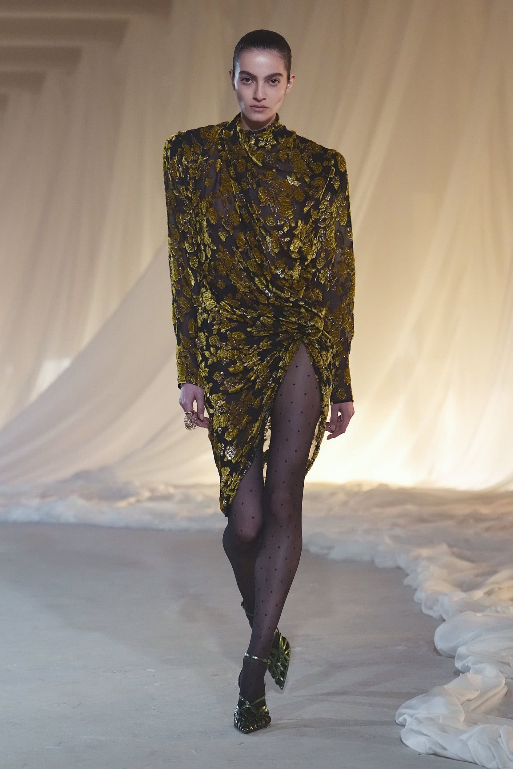 Balmain Fall 2026 Fashion Show