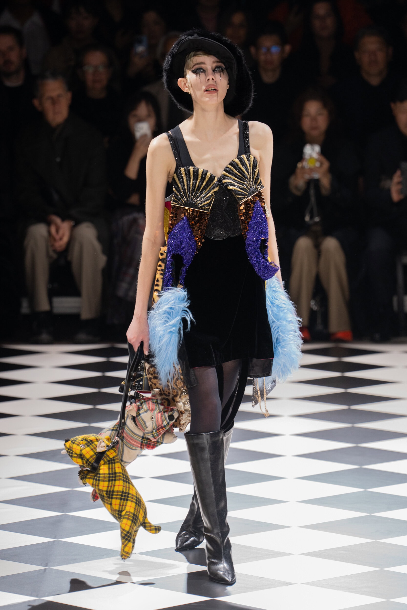 Junya Watanabe Fall 2026 Fashion Show