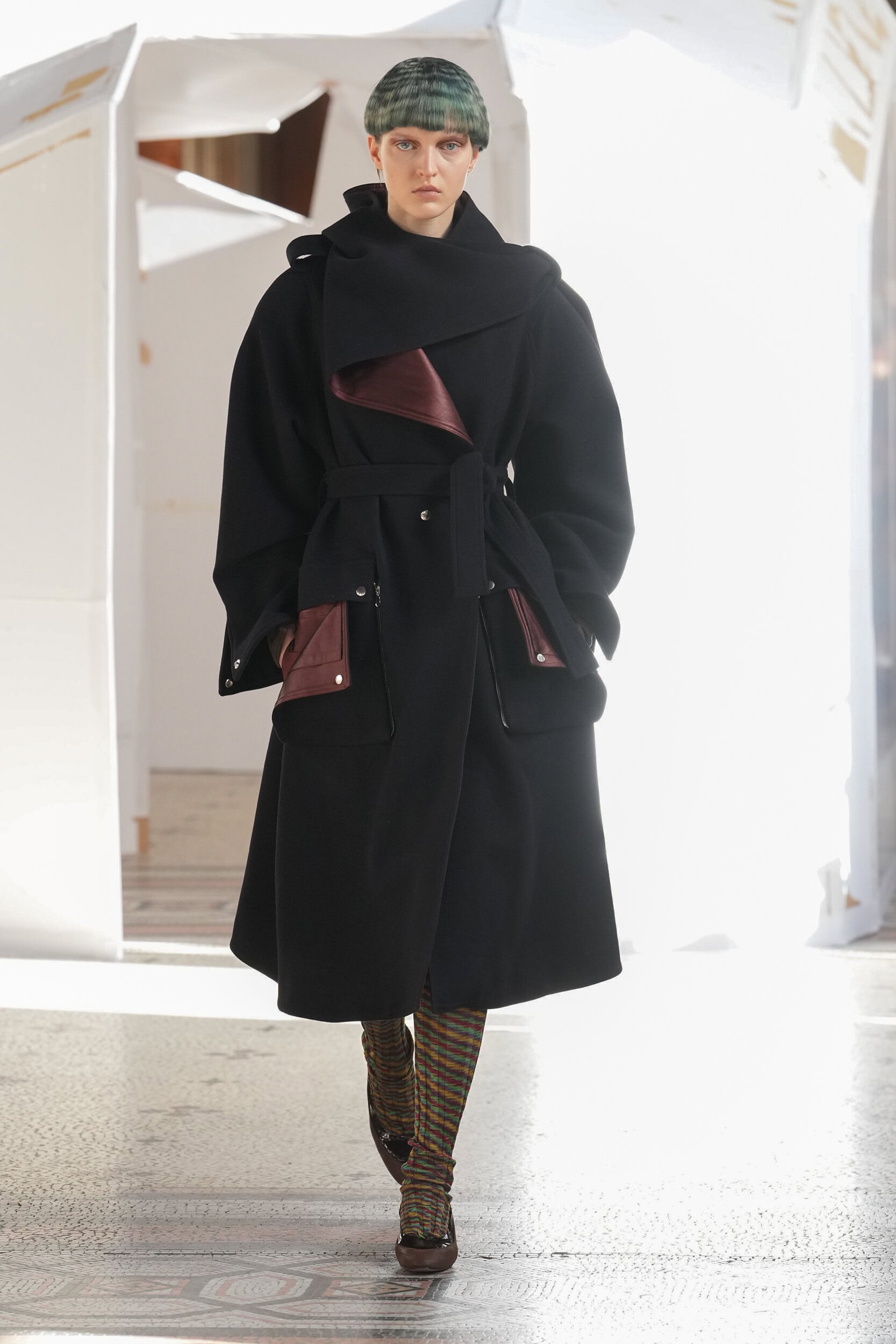 Kiko Kostadinov Fall 2026 Fashion Show