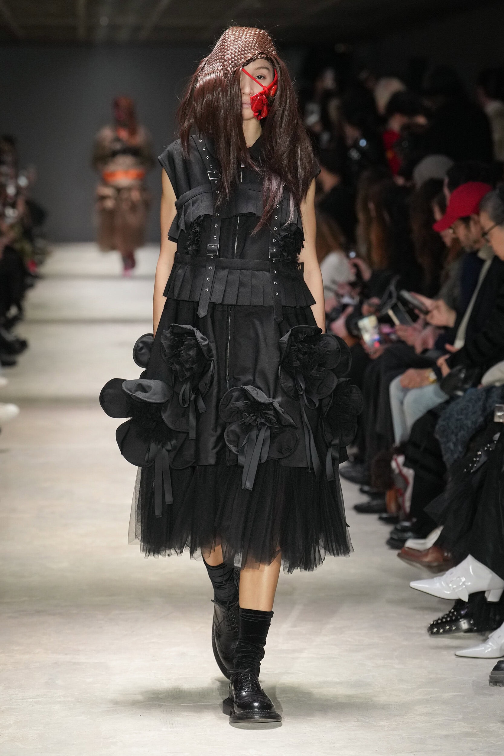Noir Kei Ninomiya Fall 2026 Fashion Show
