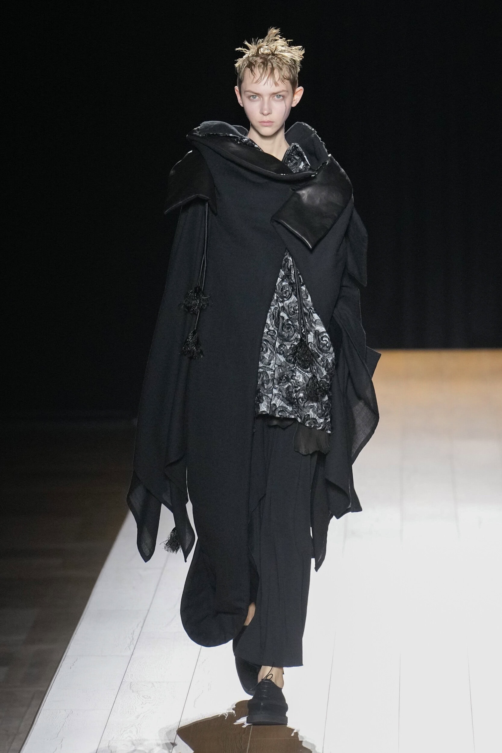 Yohji Yamamoto Fall 2026 Fashion Show