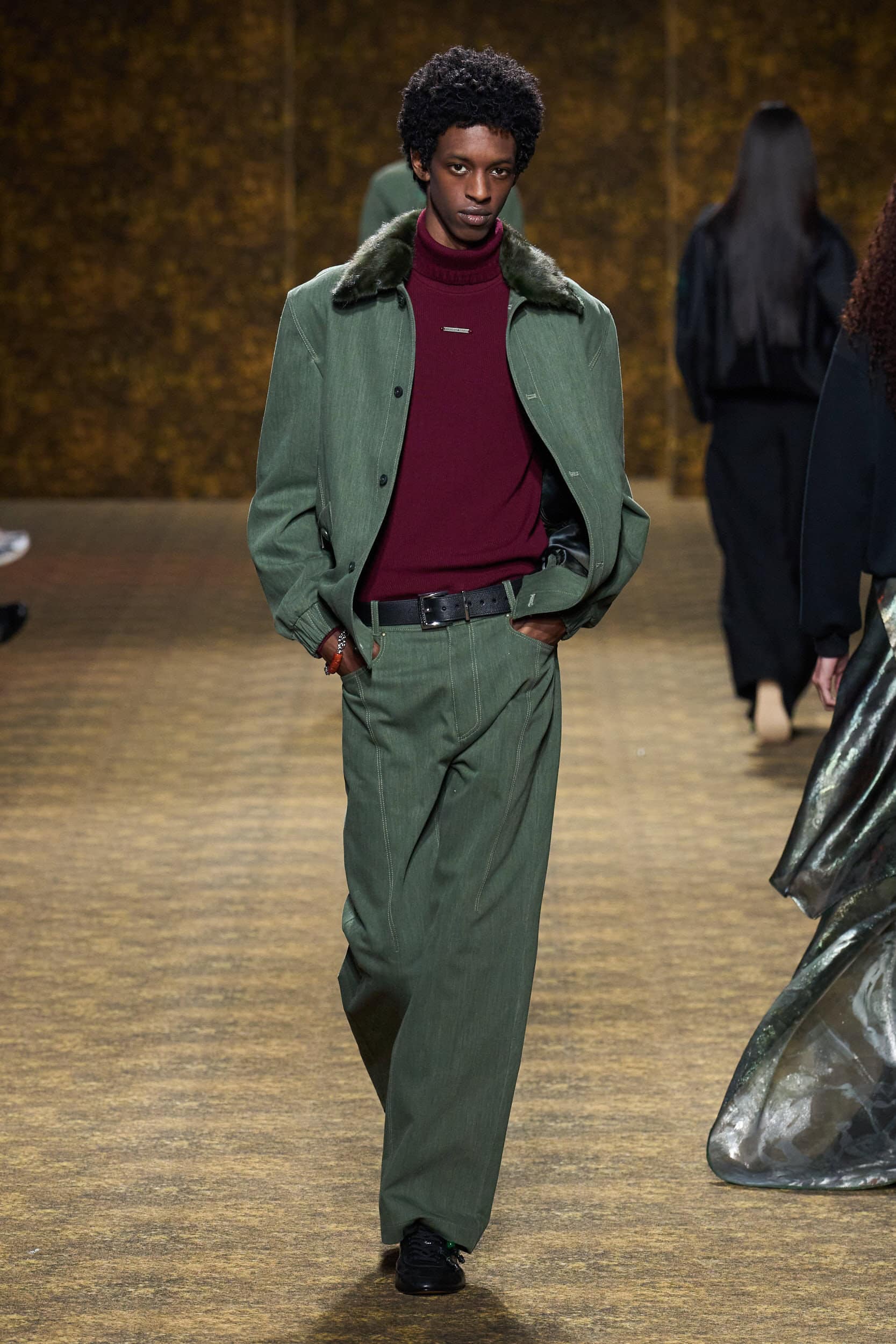 Shiatzy Chen Fall 2026 Fashion Show