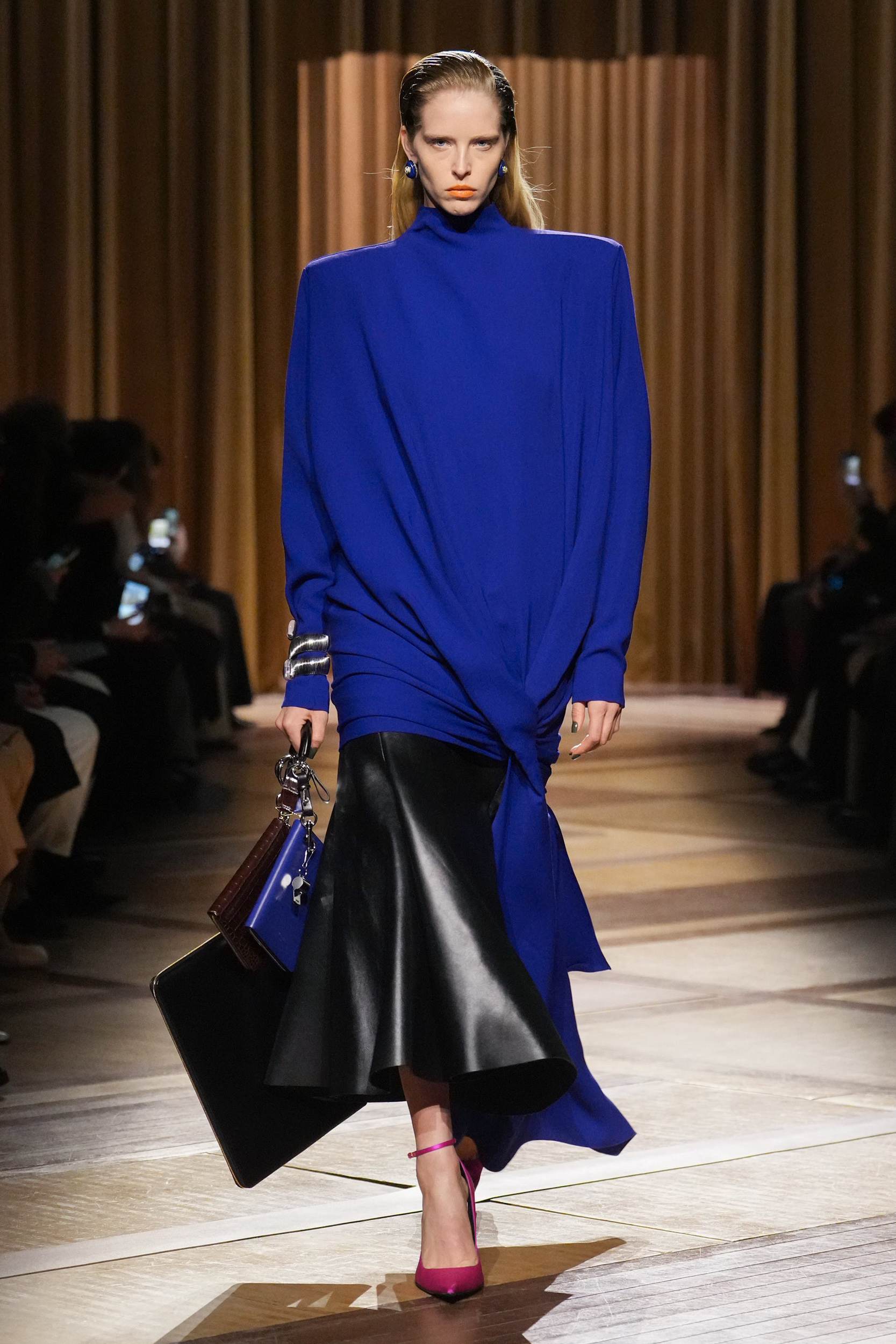 Mugler Fall 2026 Fashion Show