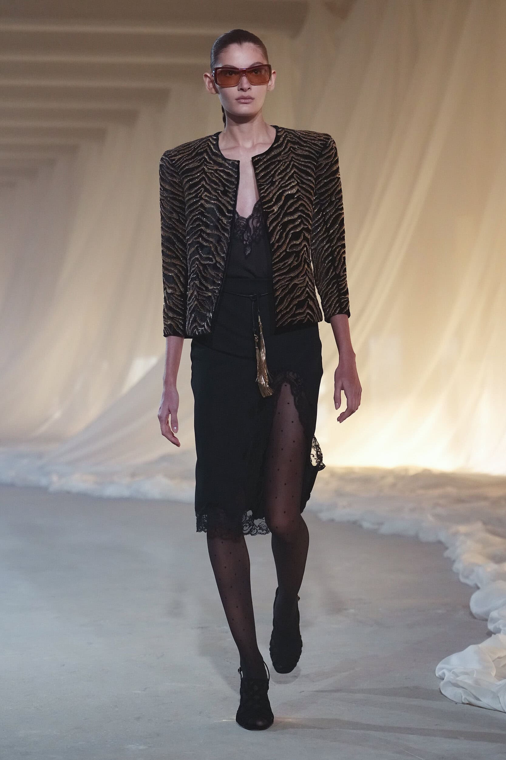 Balmain Fall 2026 Fashion Show