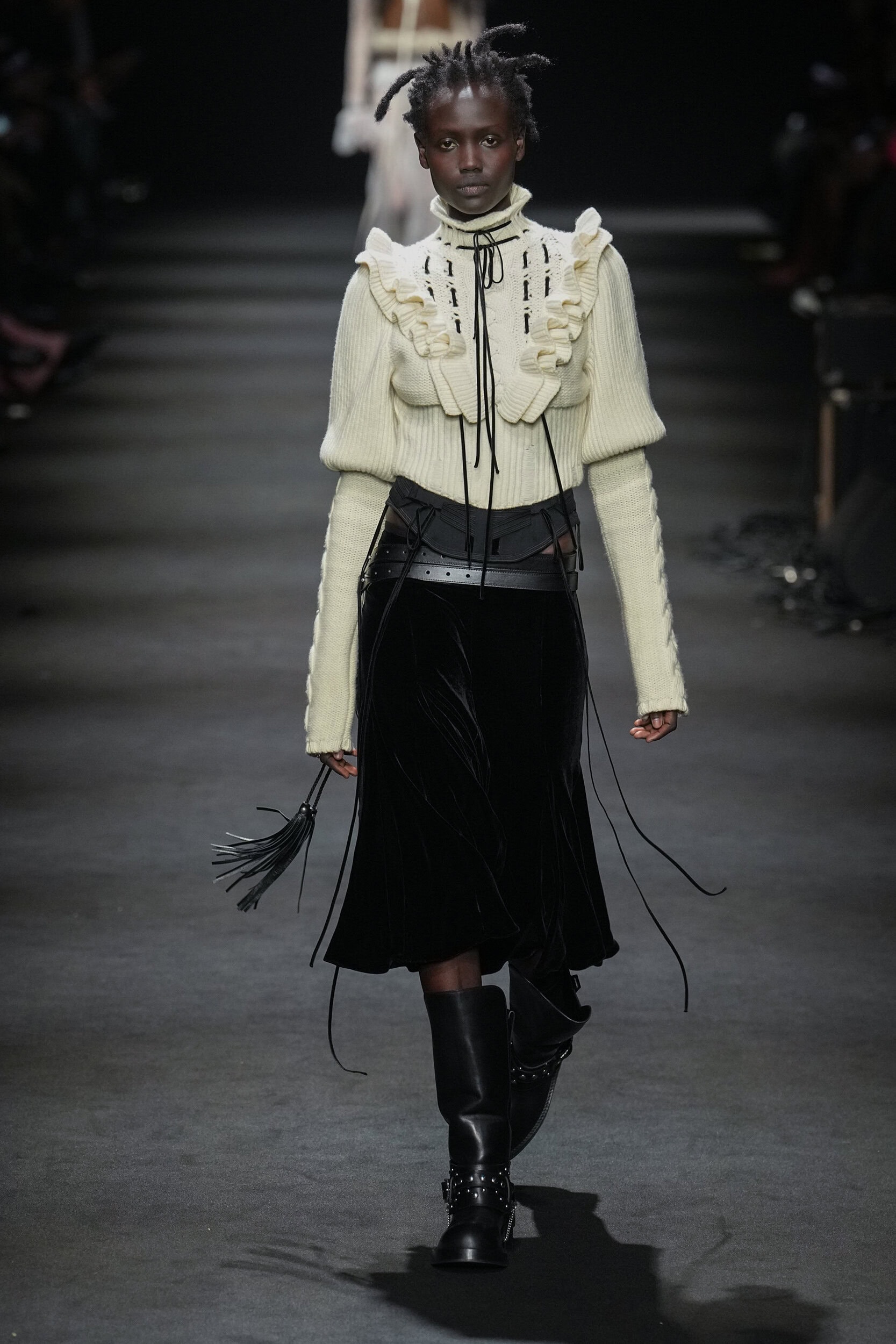 Ann Demeulemeester Fall 2026 Fashion Show