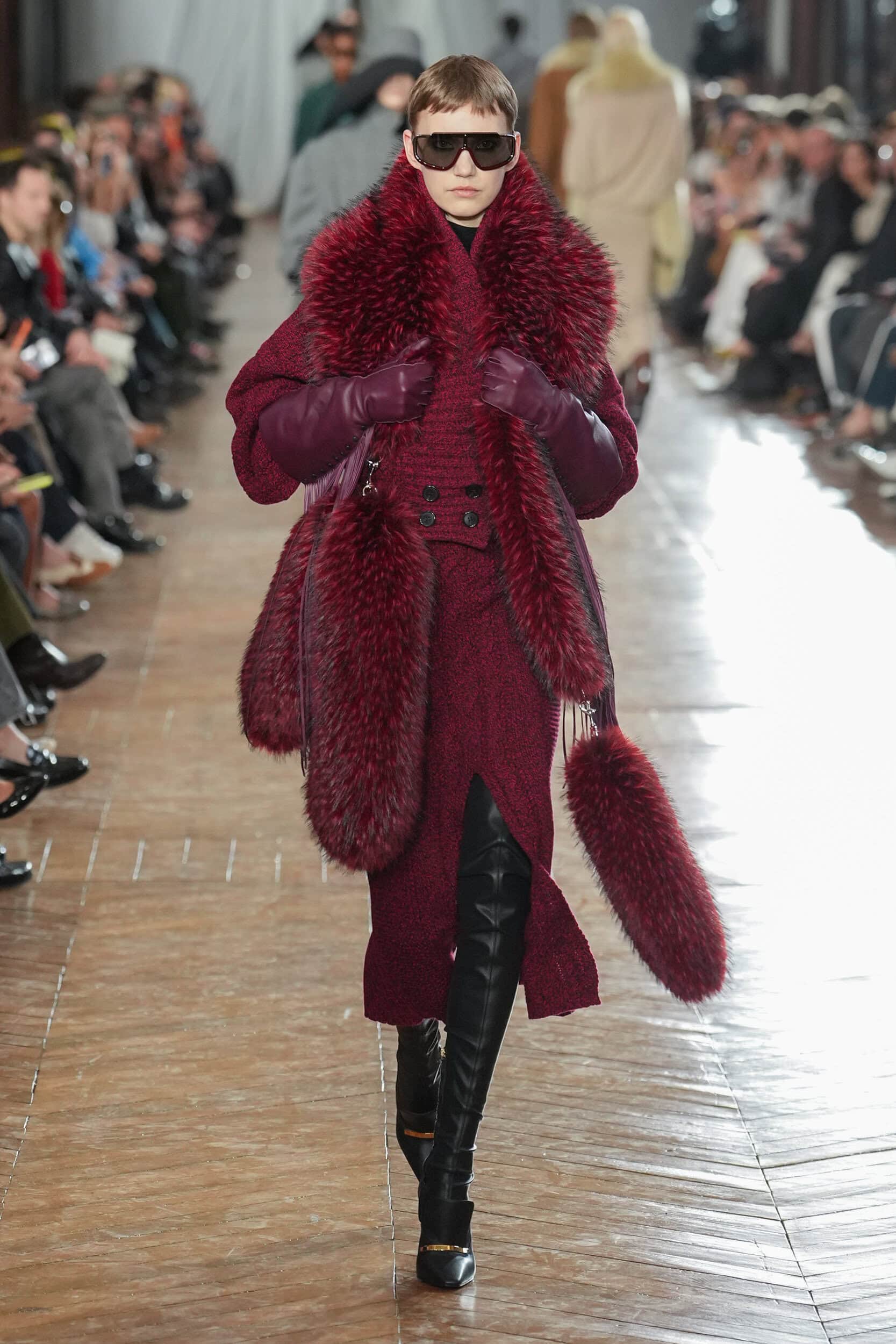 Lanvin Fall 2026 Fashion Show