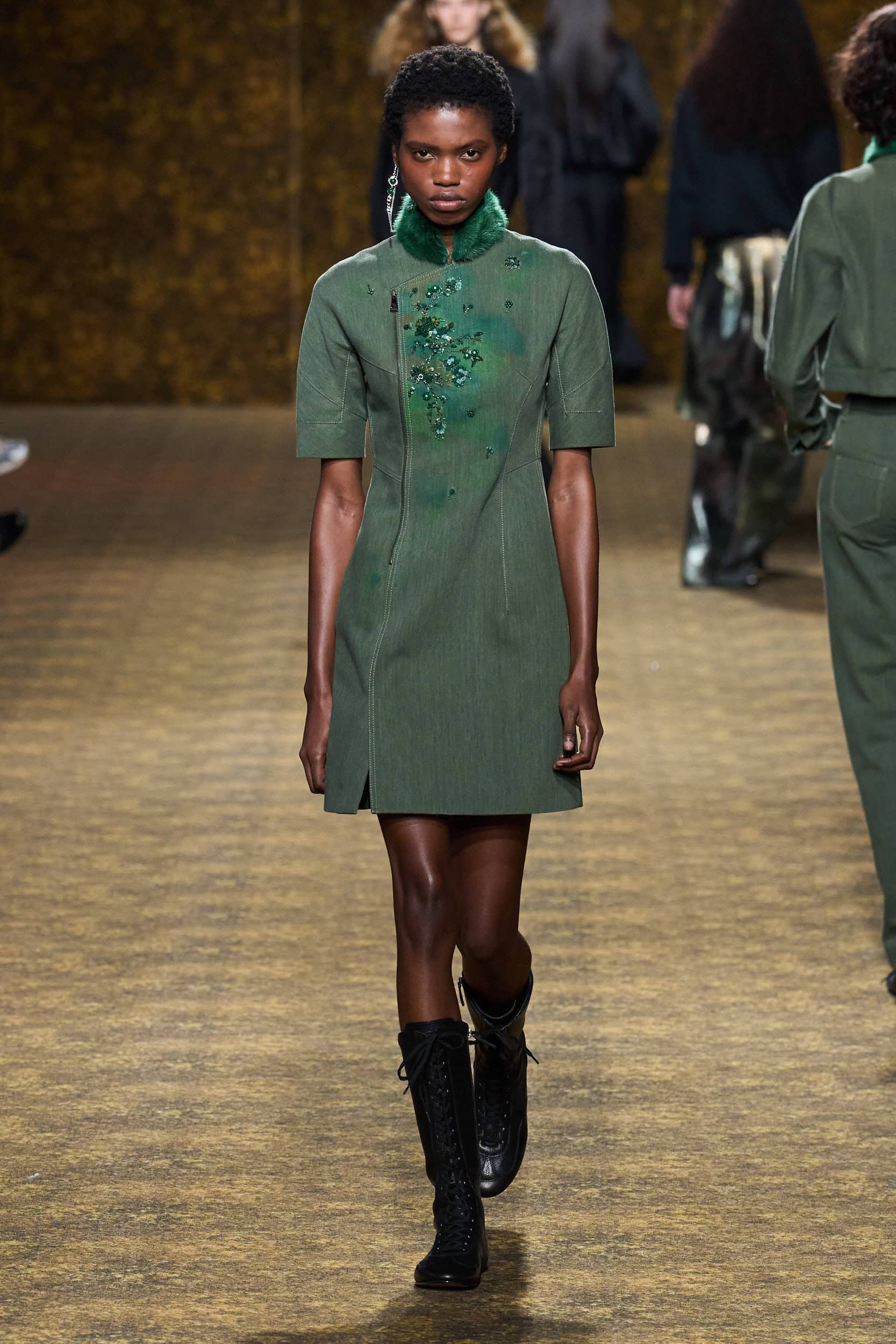 Shiatzy Chen Fall 2026 Fashion Show