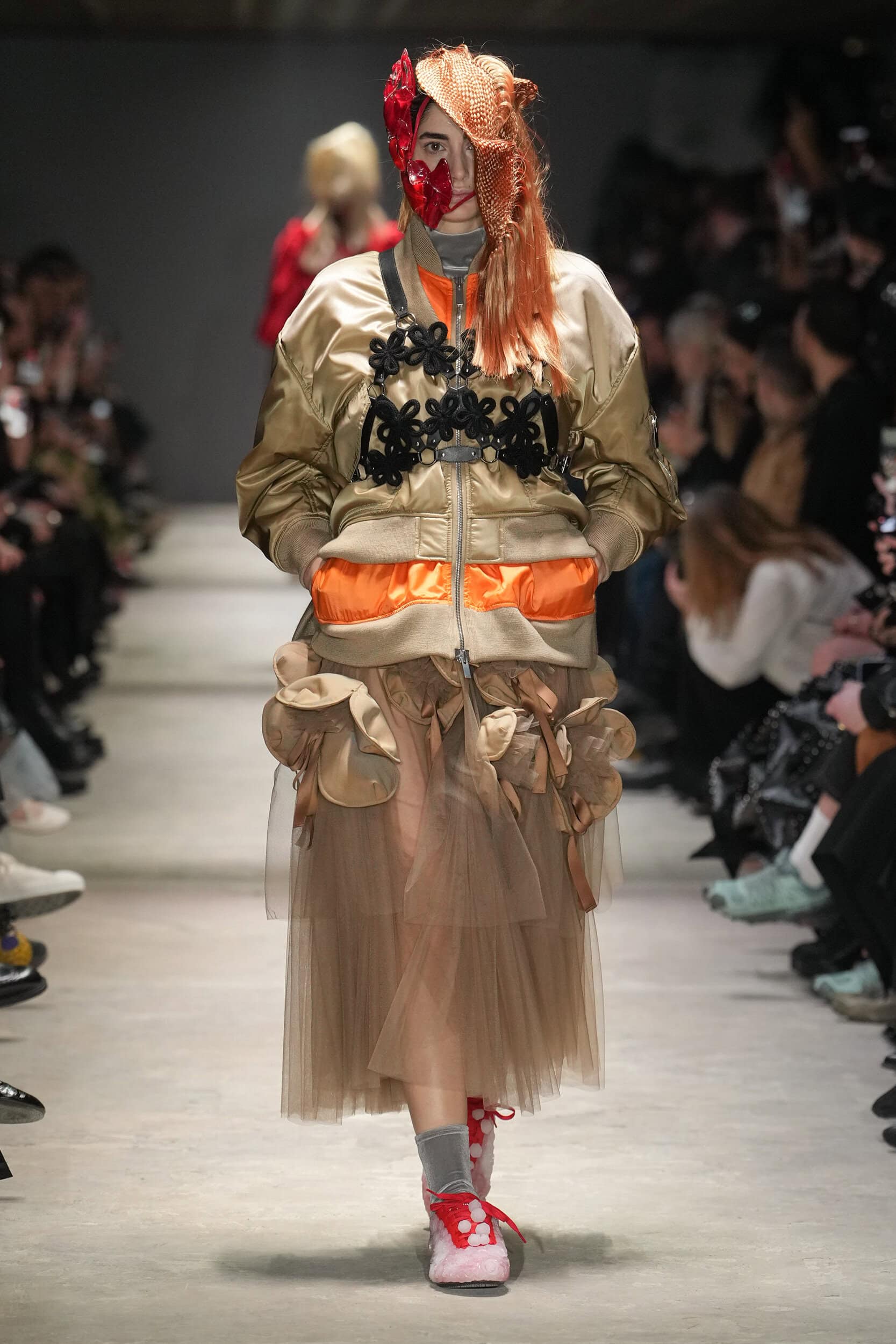 Noir Kei Ninomiya Fall 2026 Fashion Show