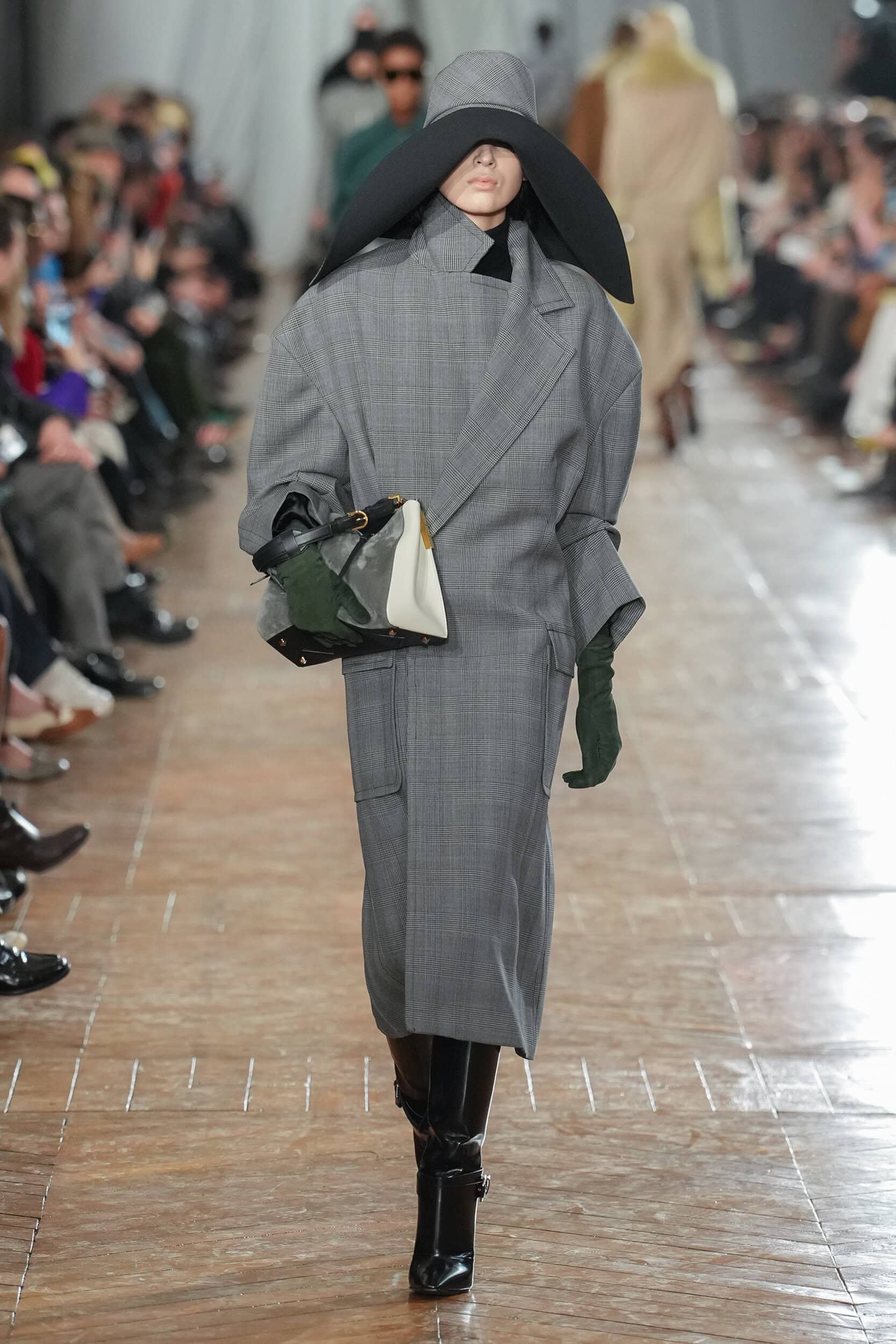 Lanvin Fall 2026 Fashion Show