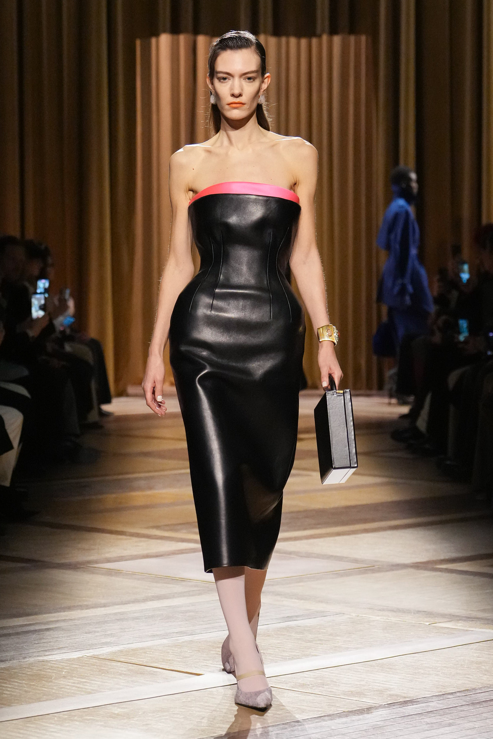 Mugler Fall 2026 Fashion Show