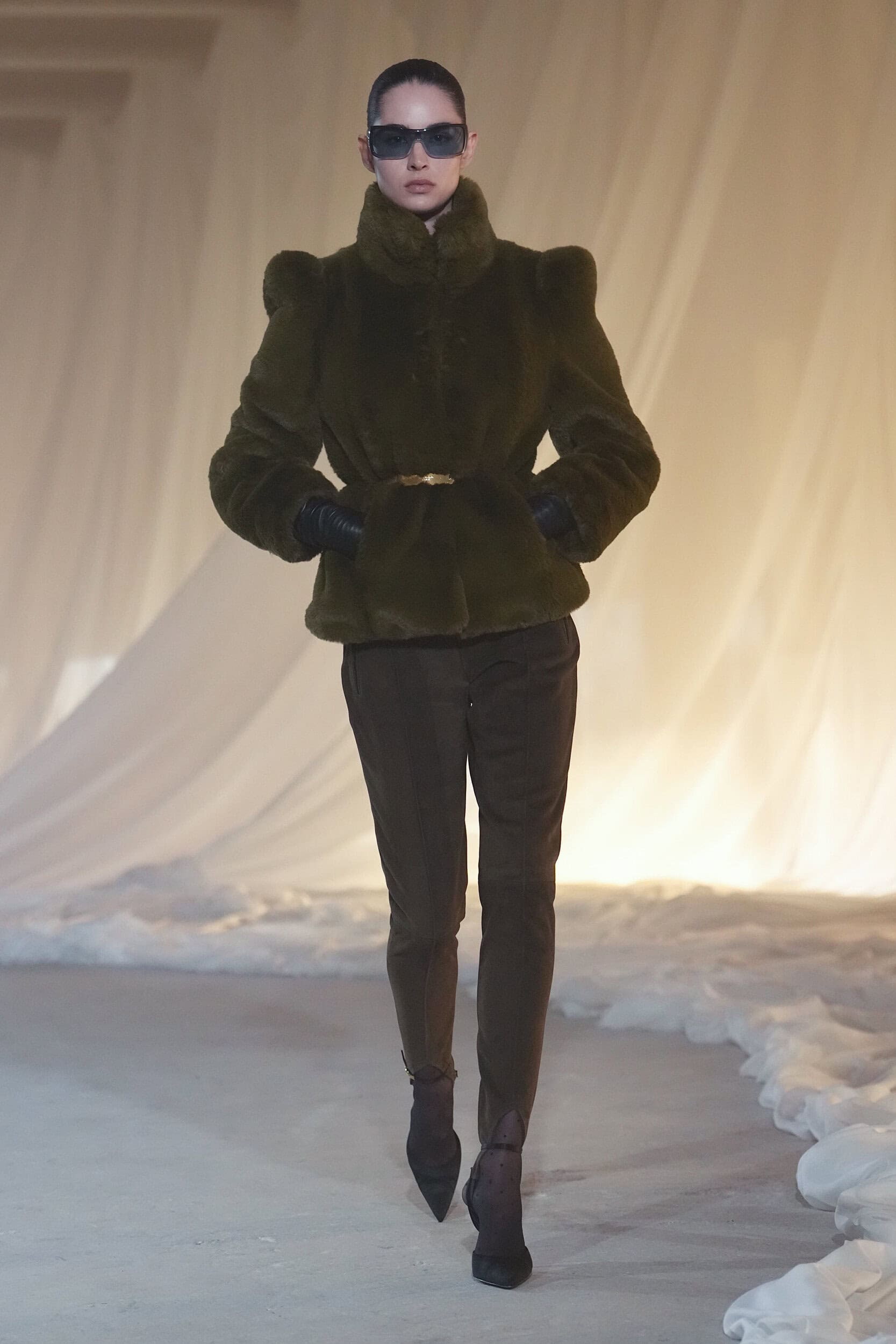 Balmain Fall 2026 Fashion Show