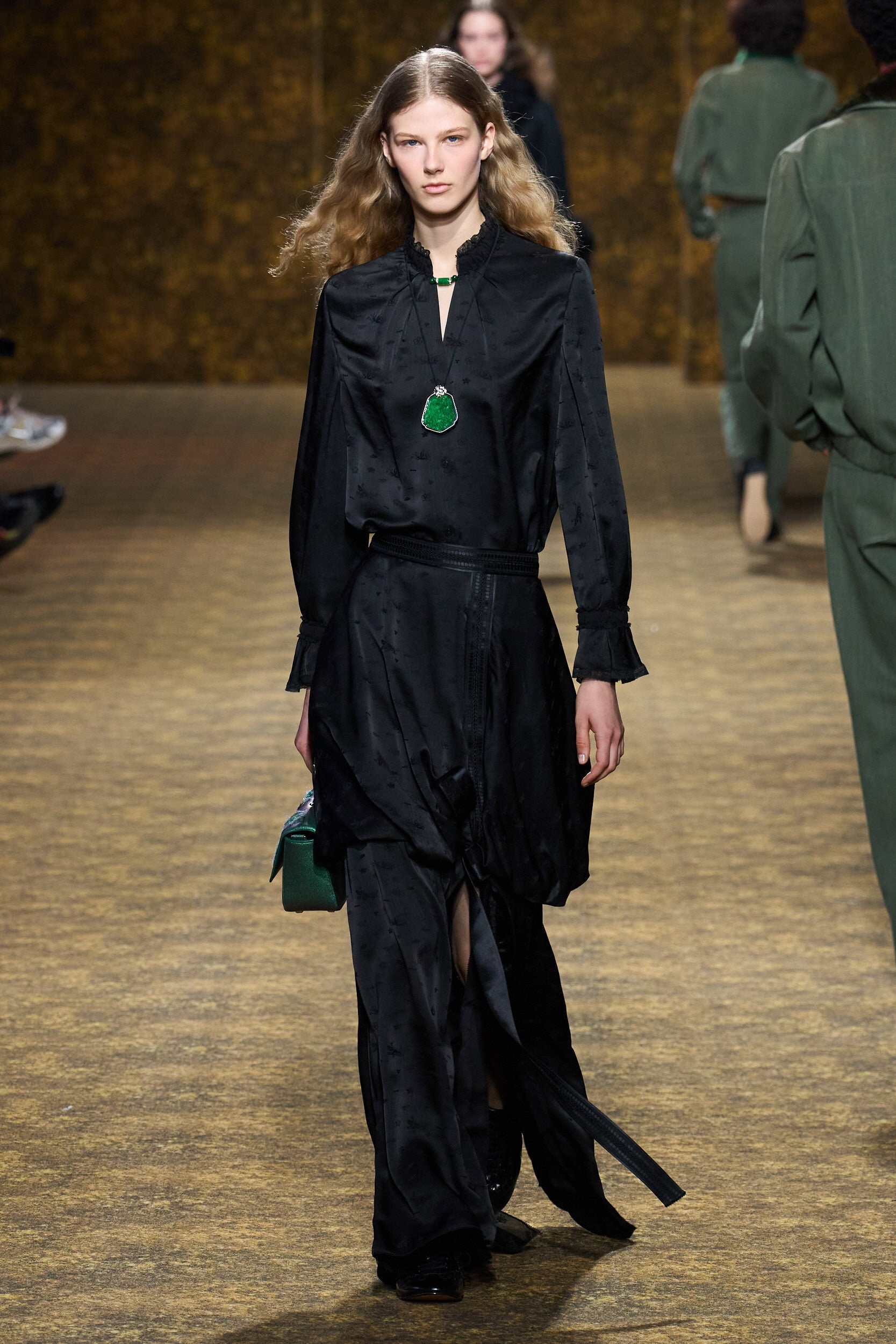 Shiatzy Chen Fall 2026 Fashion Show