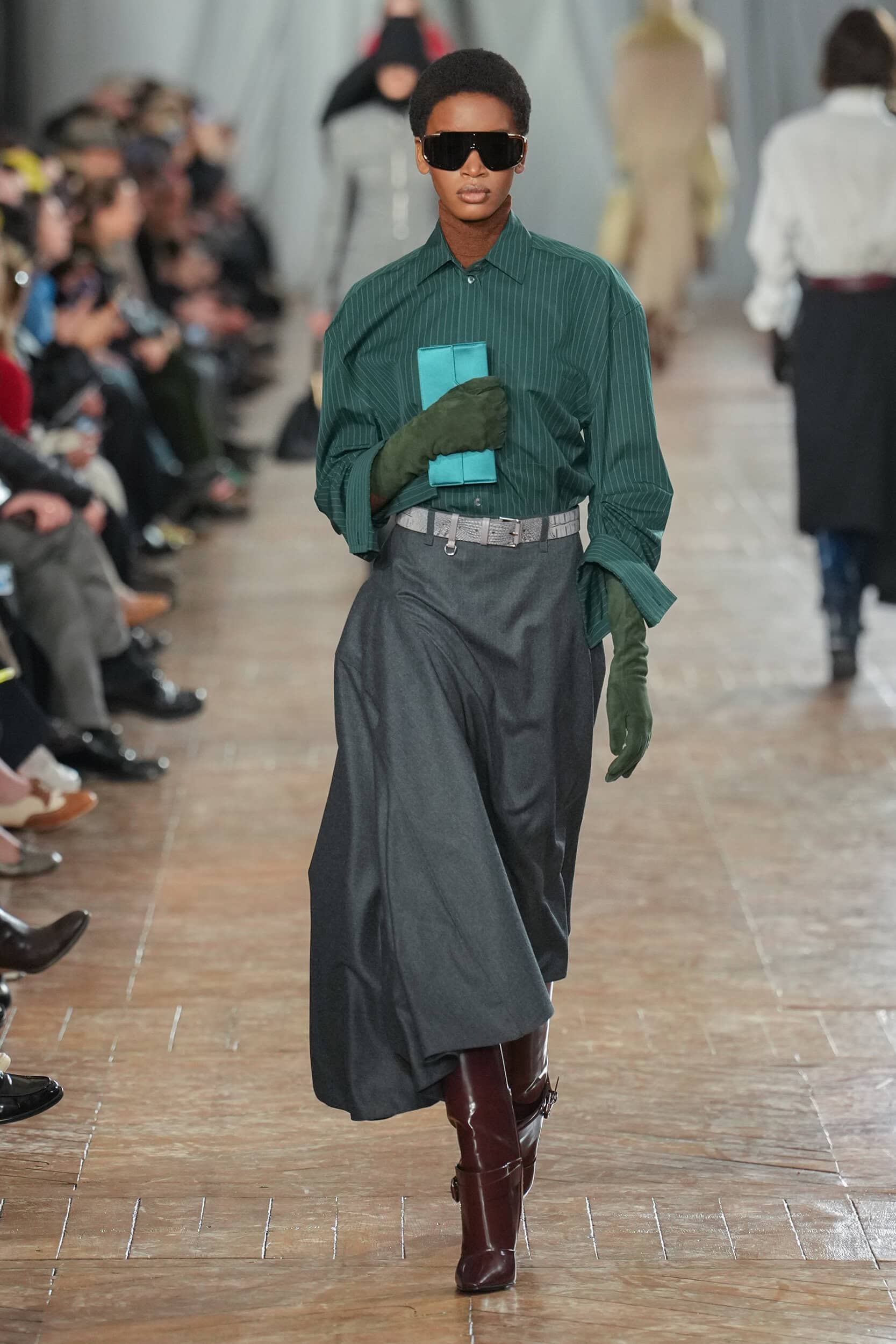 Lanvin Fall 2026 Fashion Show