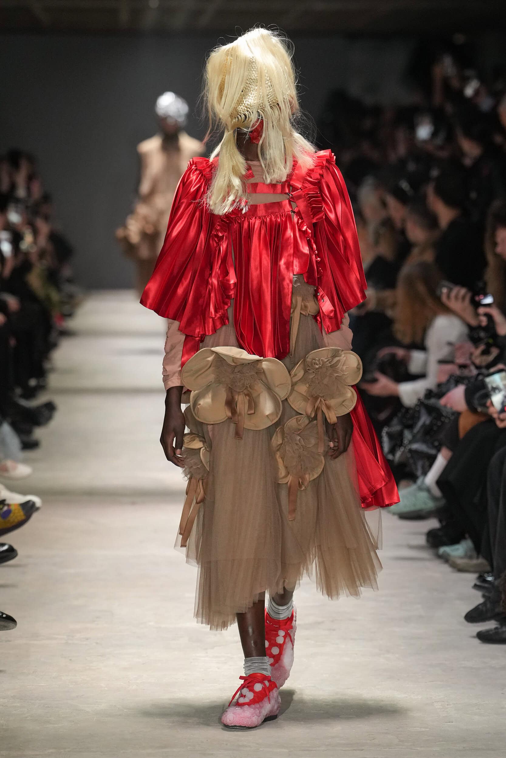 Noir Kei Ninomiya Fall 2026 Fashion Show