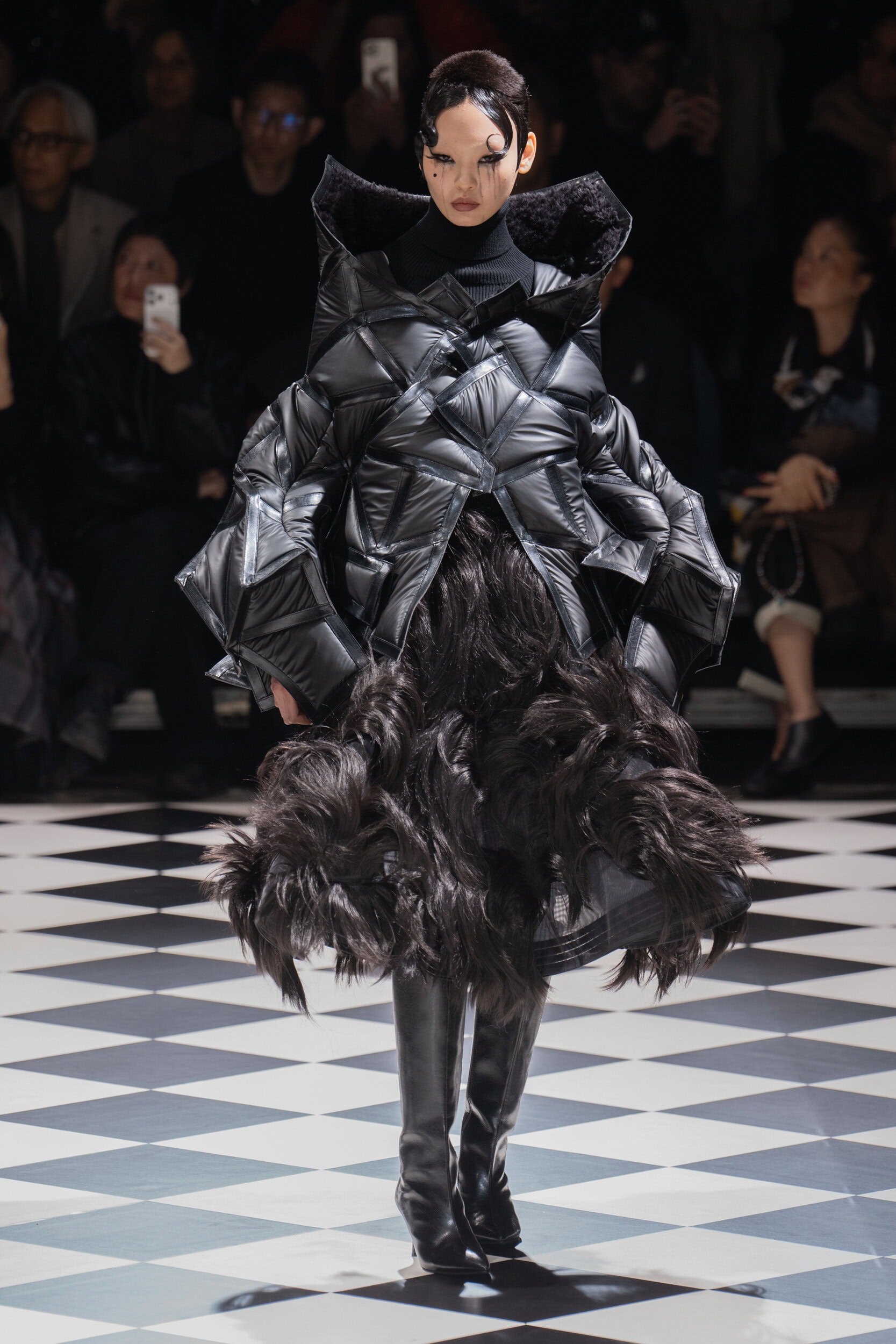 Junya Watanabe Fall 2026 Fashion Show