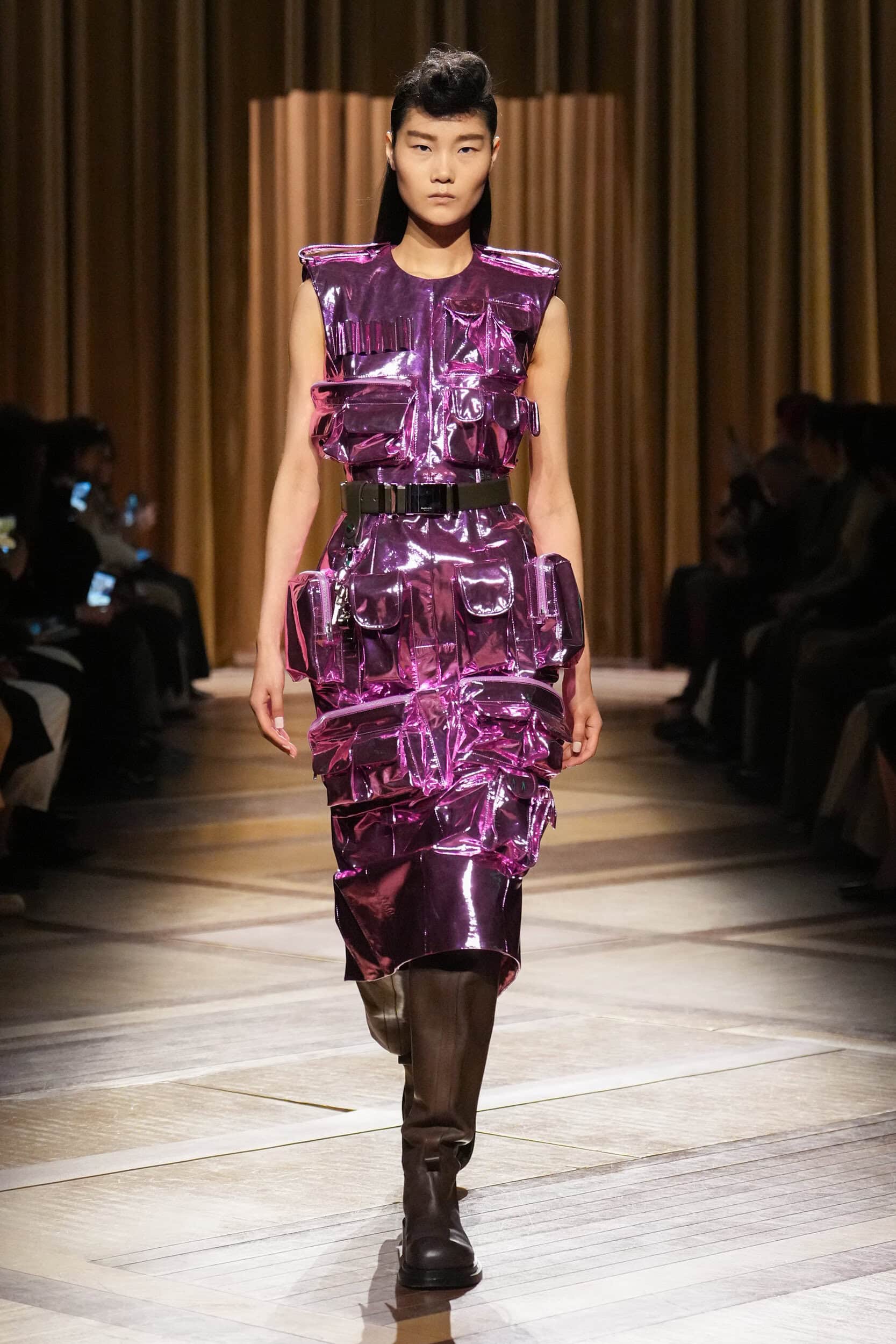 Mugler Fall 2026 Fashion Show