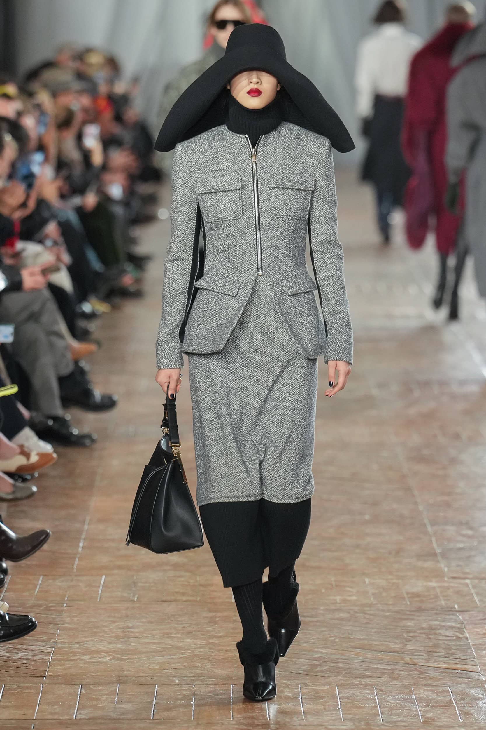 Lanvin Fall 2026 Fashion Show