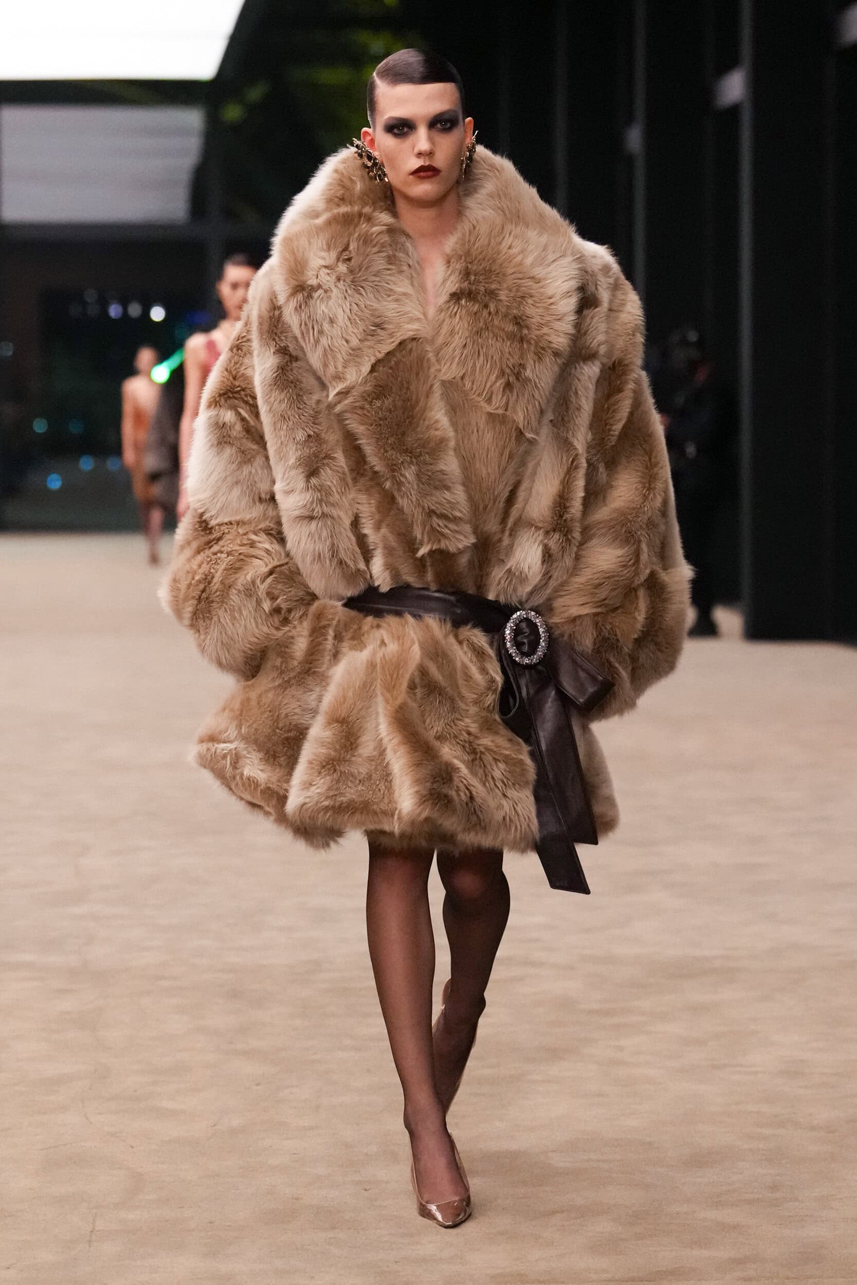 Saint Laurent Fall 2026 Fashion Show