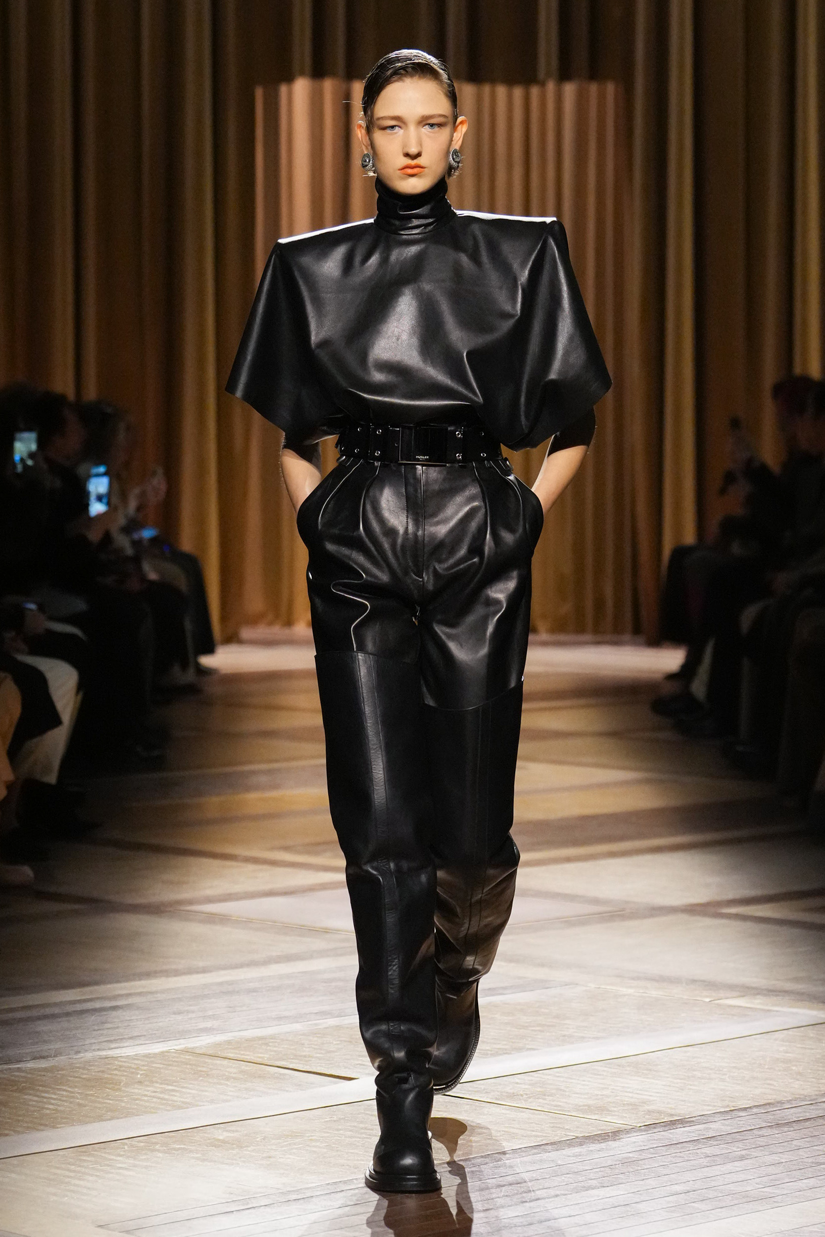 Mugler Fall 2026 Fashion Show