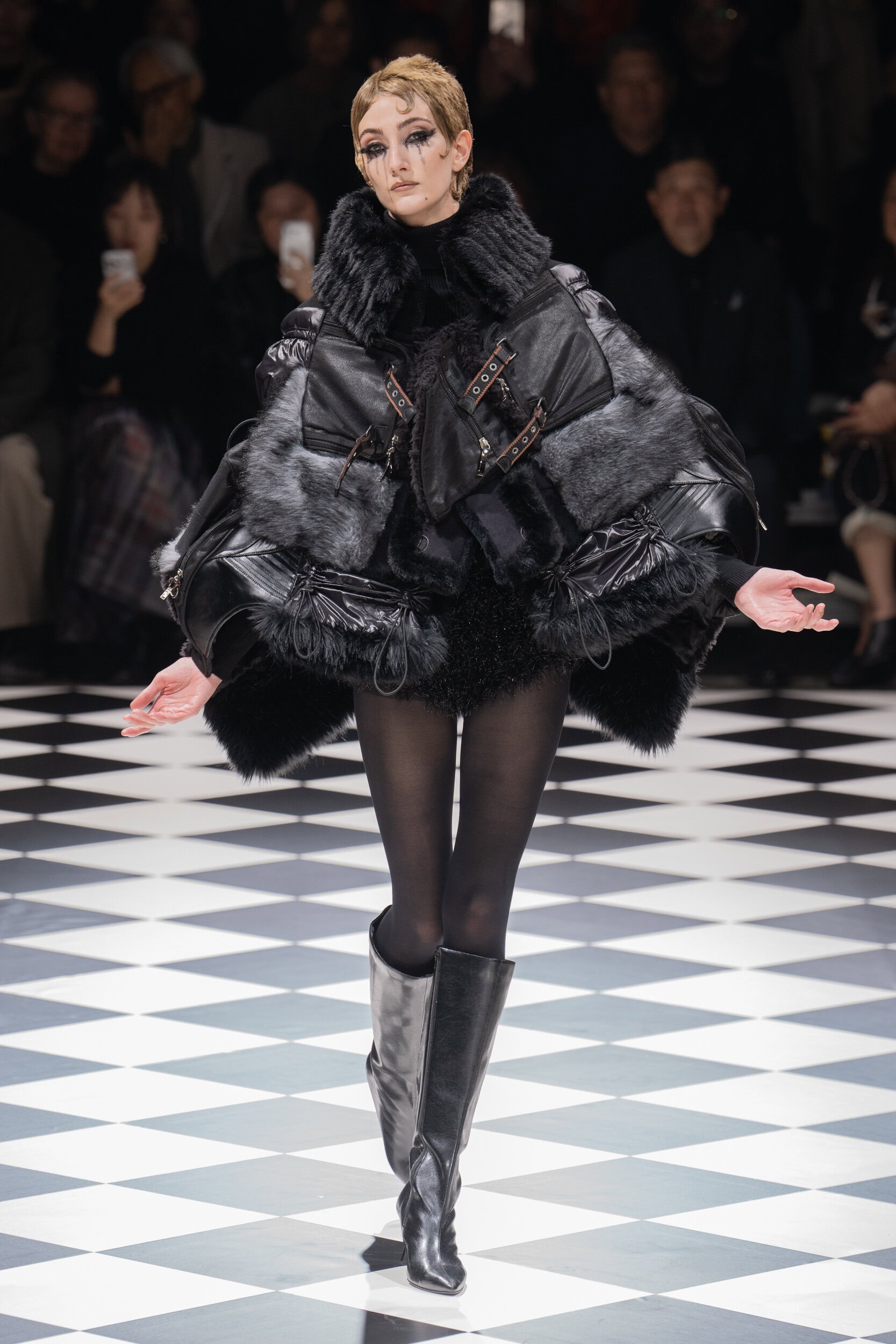 Junya Watanabe Fall 2026 Fashion Show