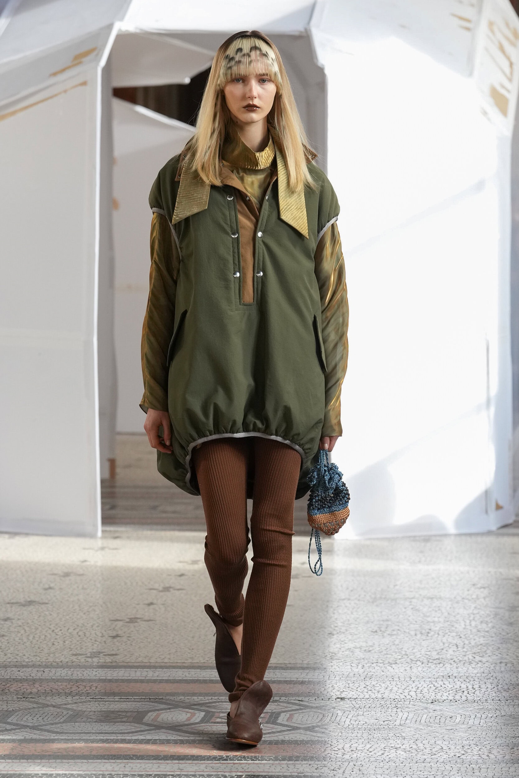 Kiko Kostadinov Fall 2026 Fashion Show