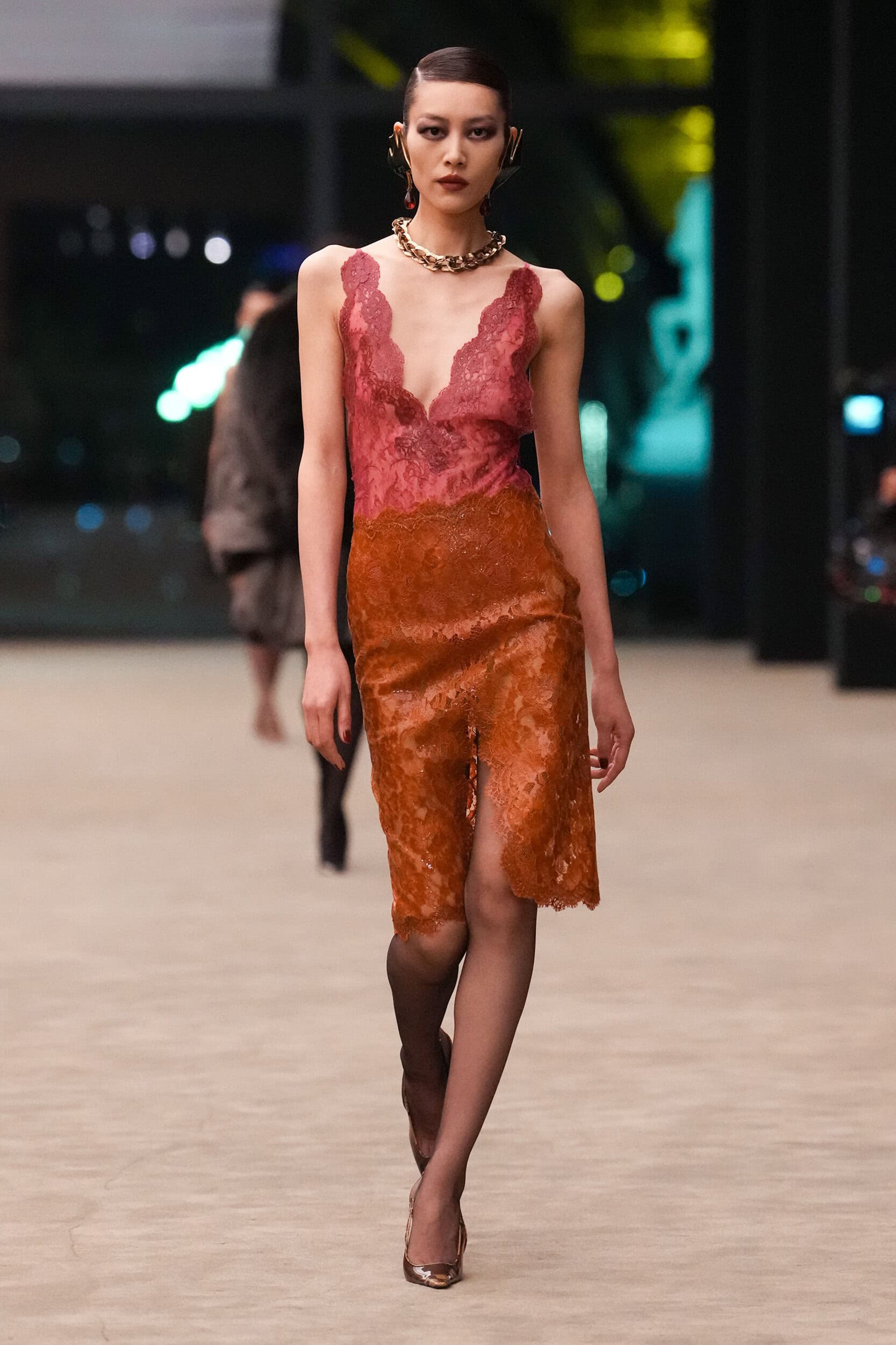 Saint Laurent Fall 2026 Fashion Show