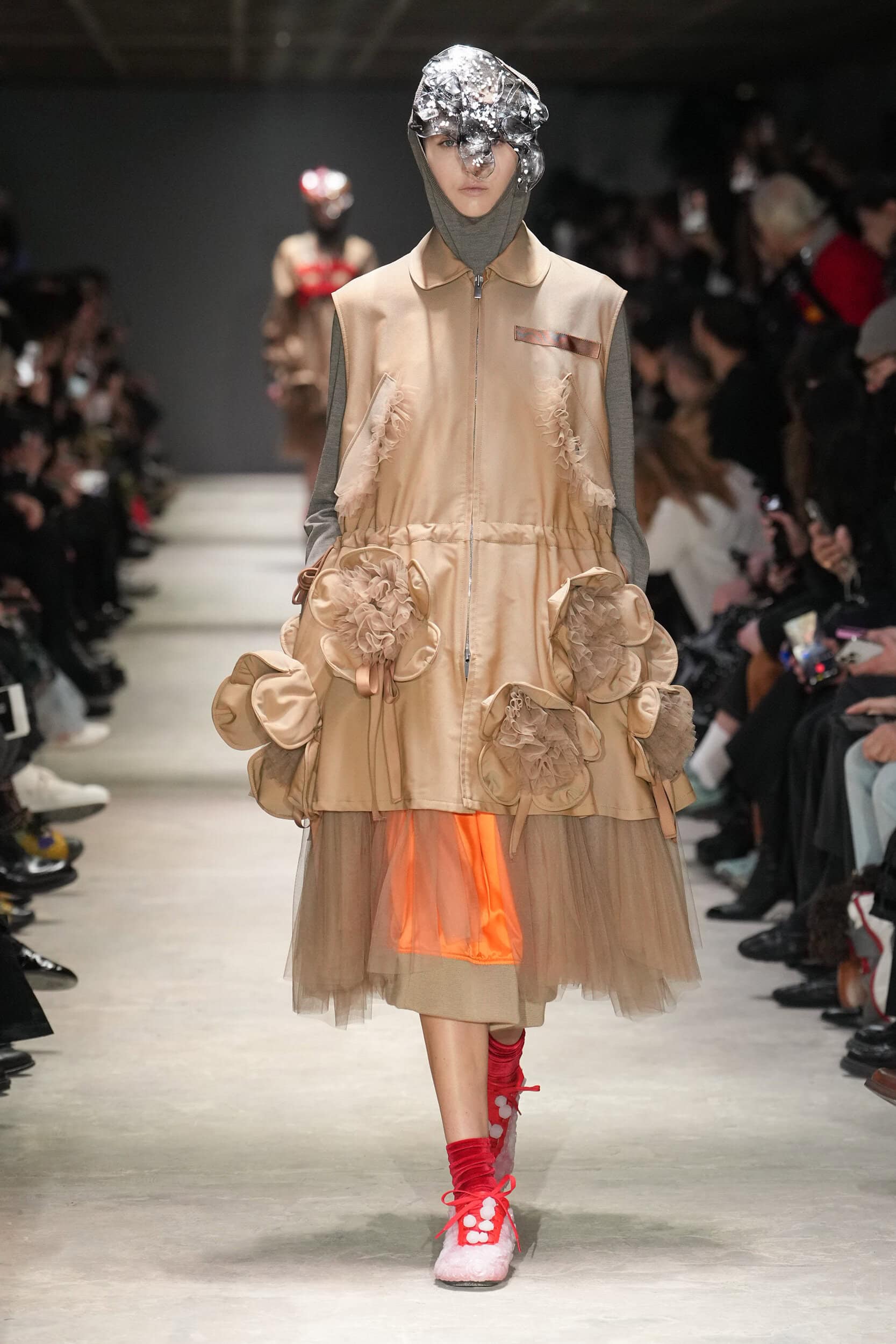 Noir Kei Ninomiya Fall 2026 Fashion Show