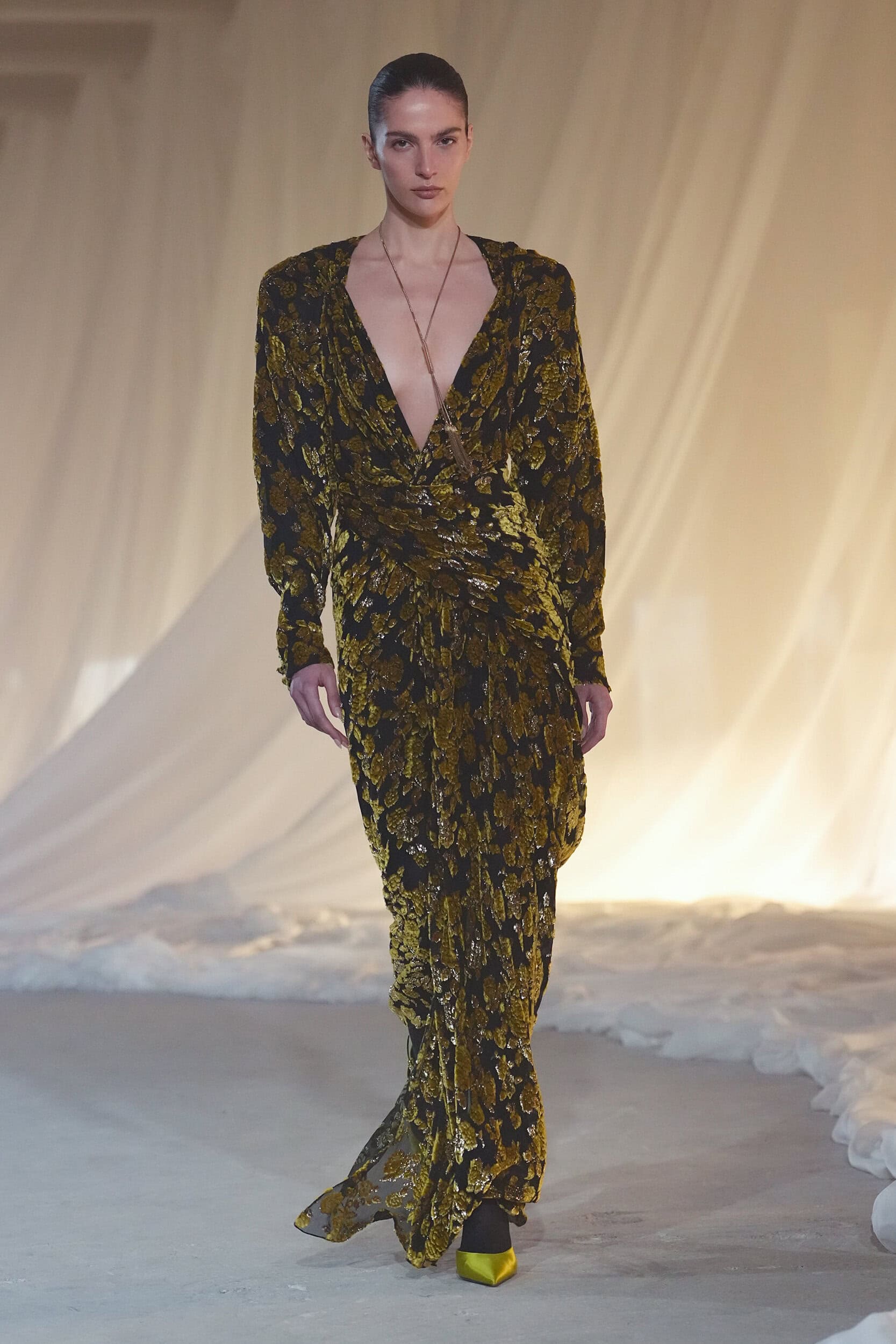 Balmain Fall 2026 Fashion Show