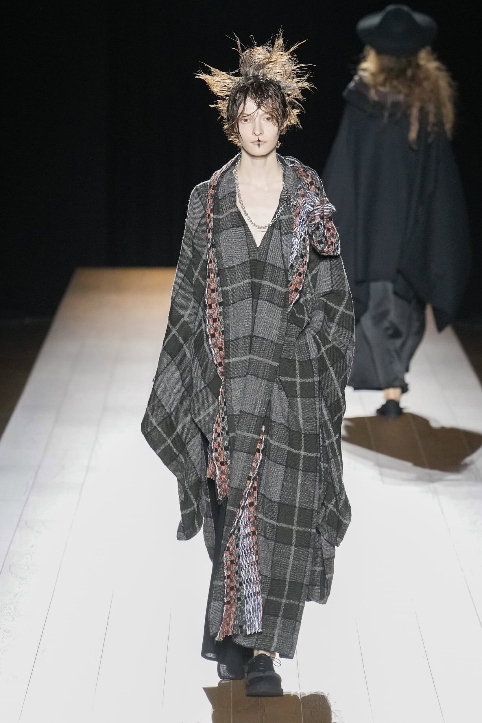 Yohji Yamamoto Fall 2026 Fashion Show