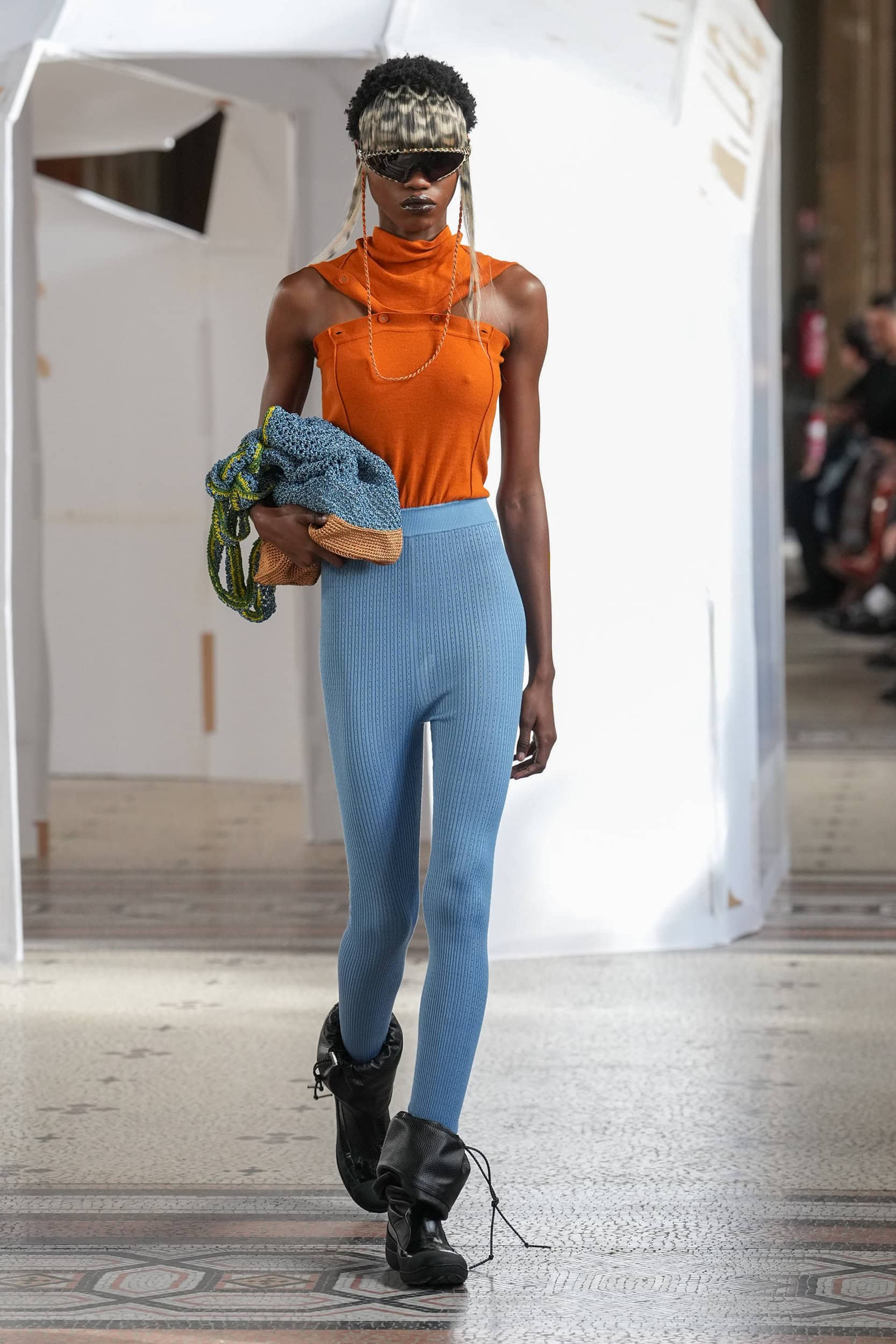 Kiko Kostadinov Fall 2026 Fashion Show