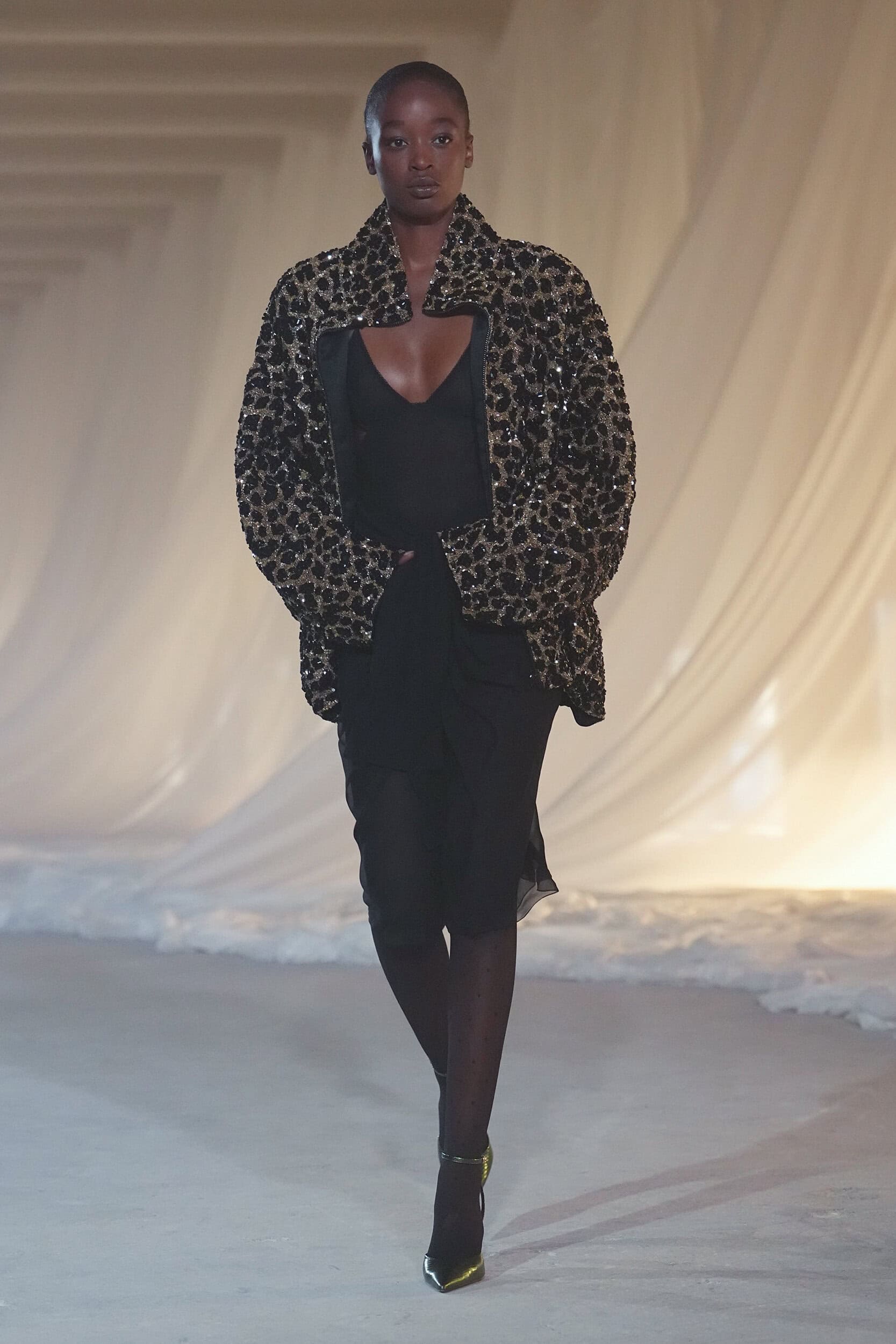 Balmain Fall 2026 Fashion Show