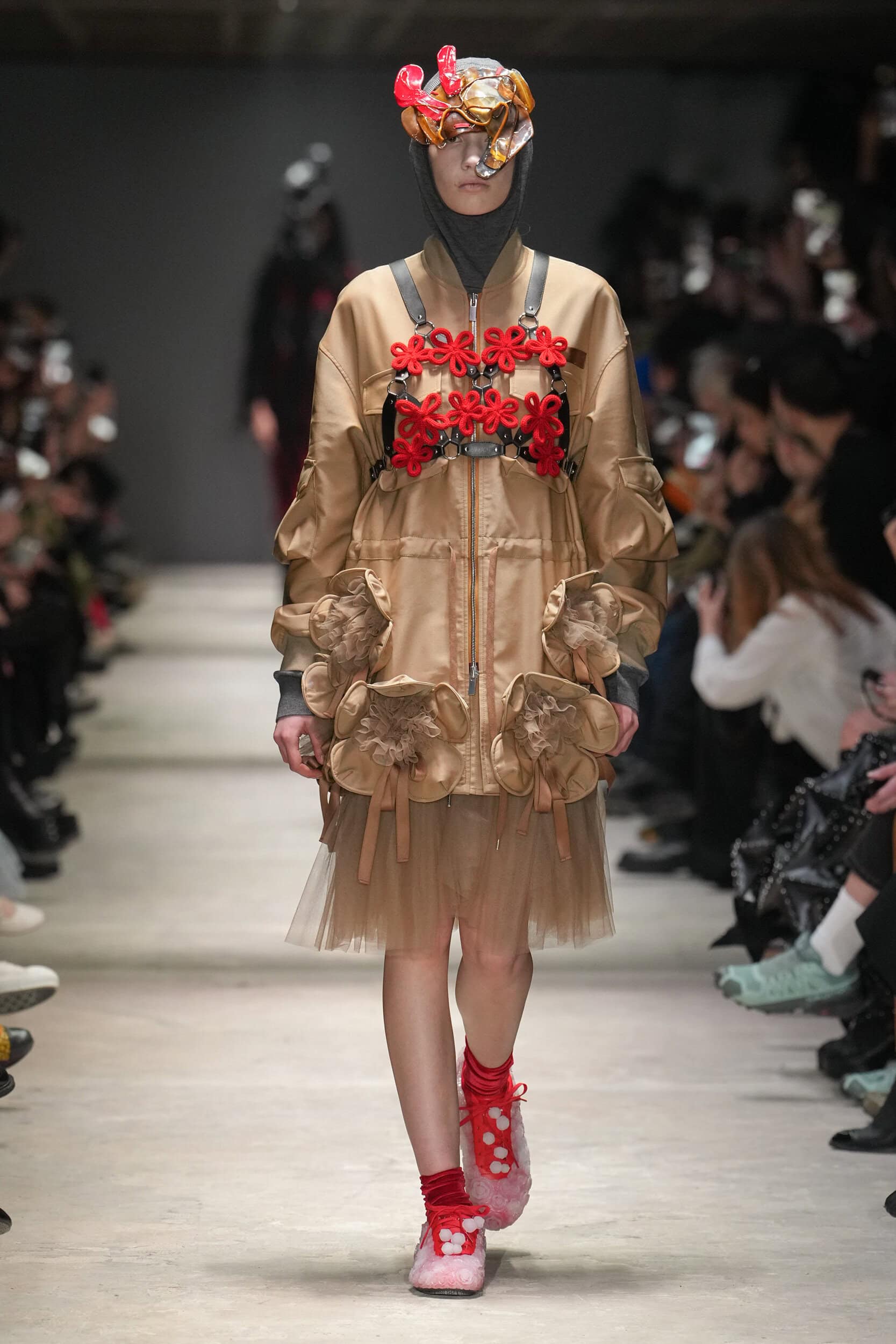 Noir Kei Ninomiya Fall 2026 Fashion Show