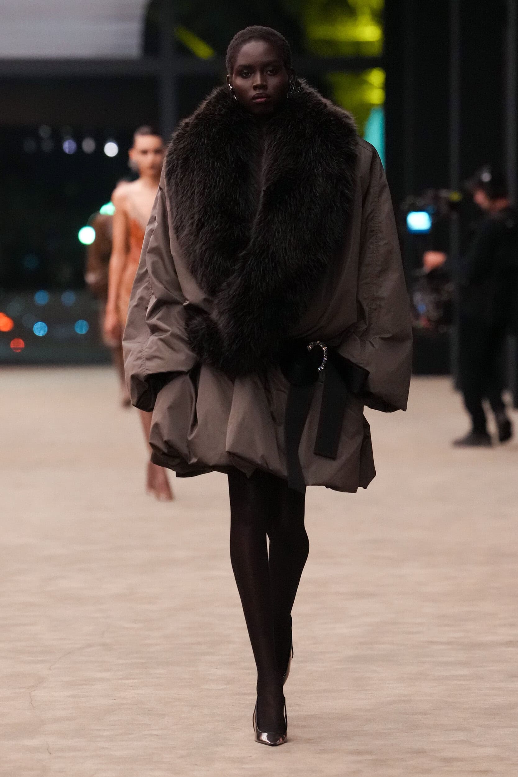 Saint Laurent Fall 2026 Fashion Show