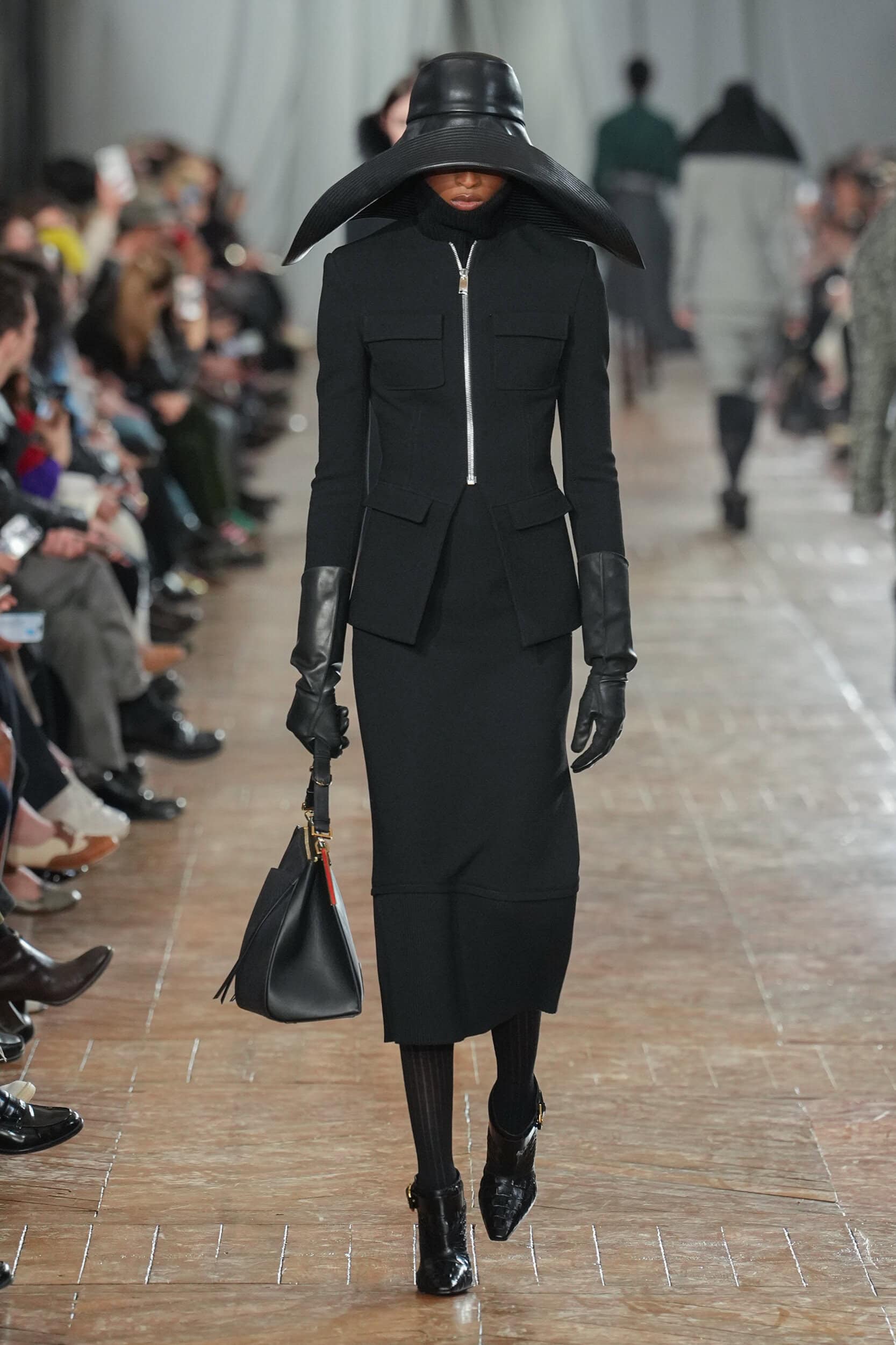 Lanvin Fall 2026 Fashion Show