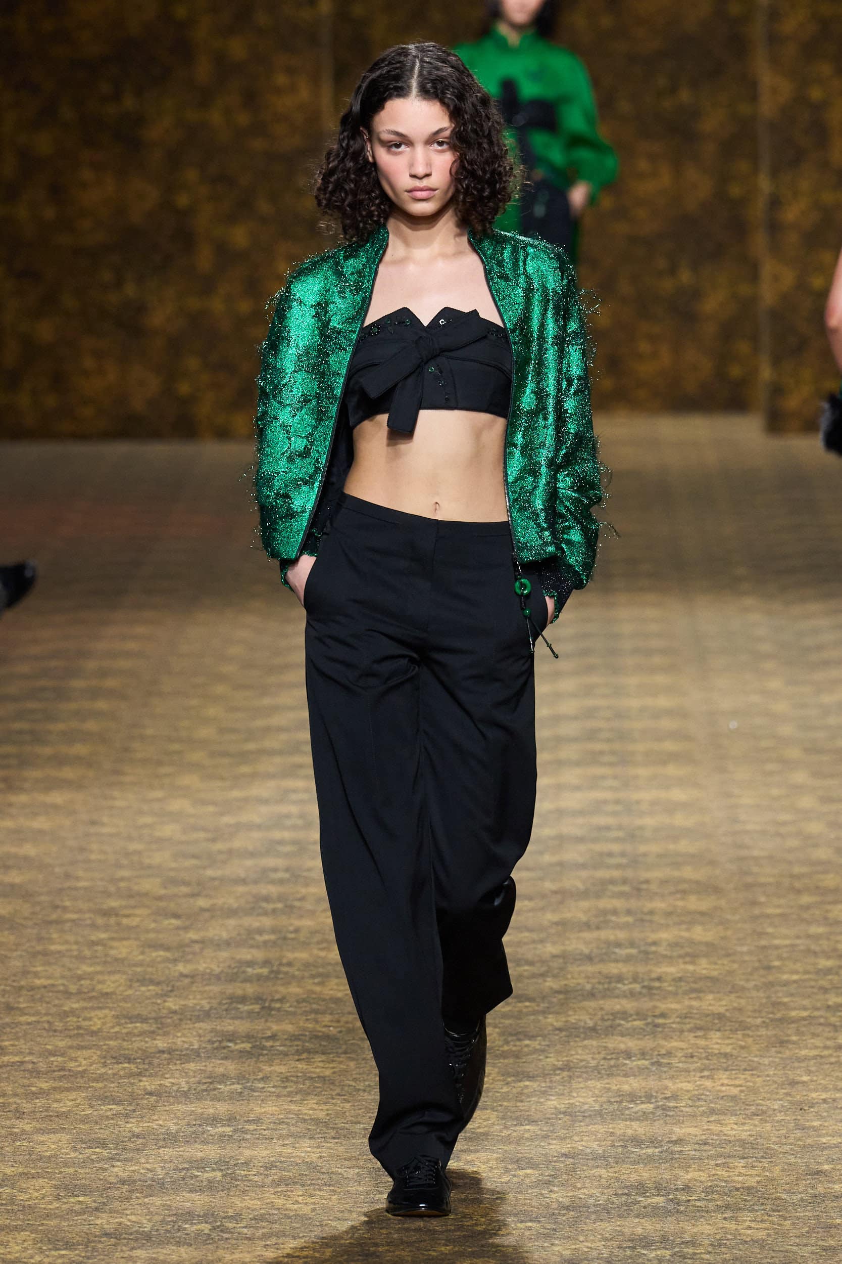 Shiatzy Chen Fall 2026 Fashion Show