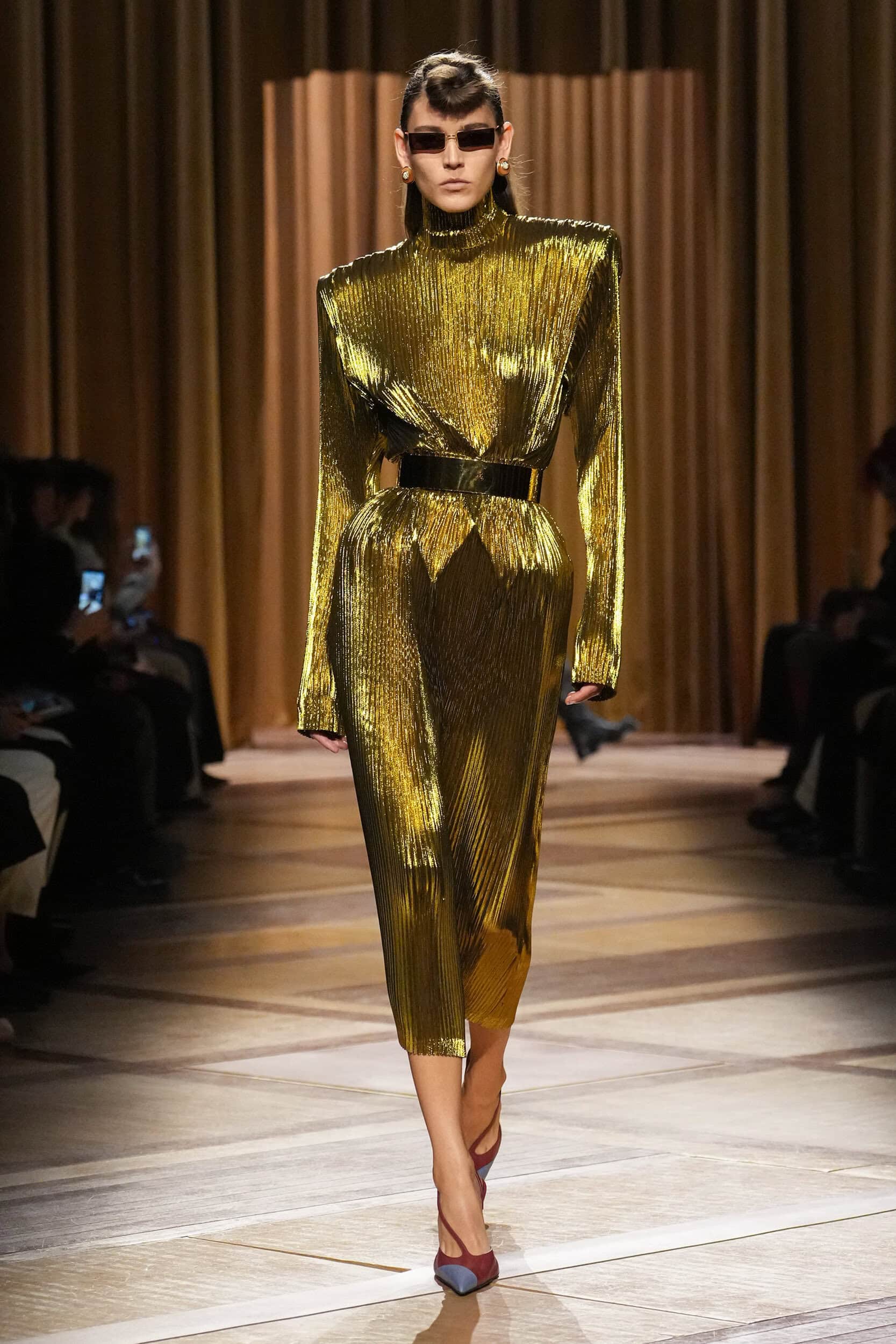 Mugler Fall 2026 Fashion Show