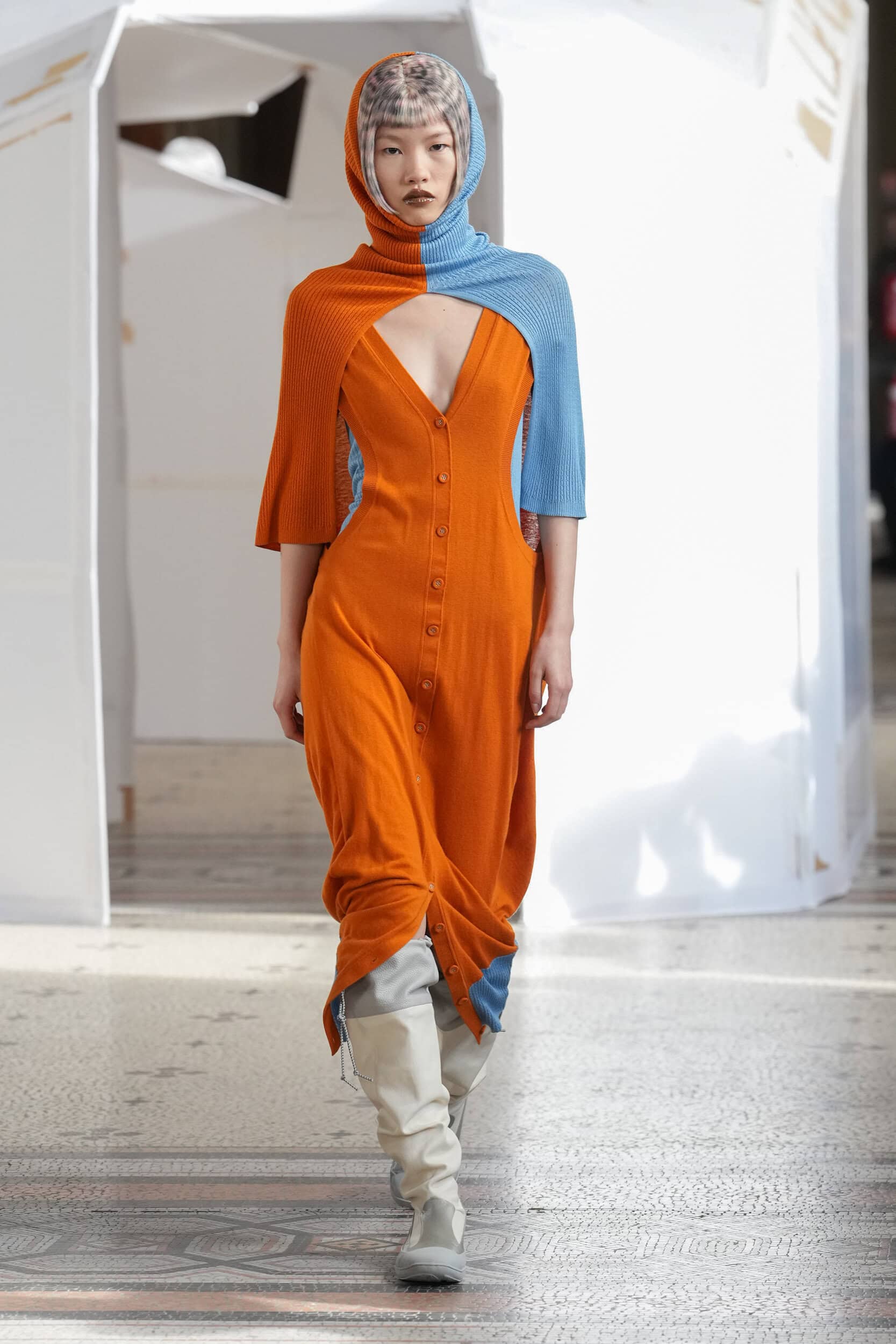 Kiko Kostadinov Fall 2026 Fashion Show