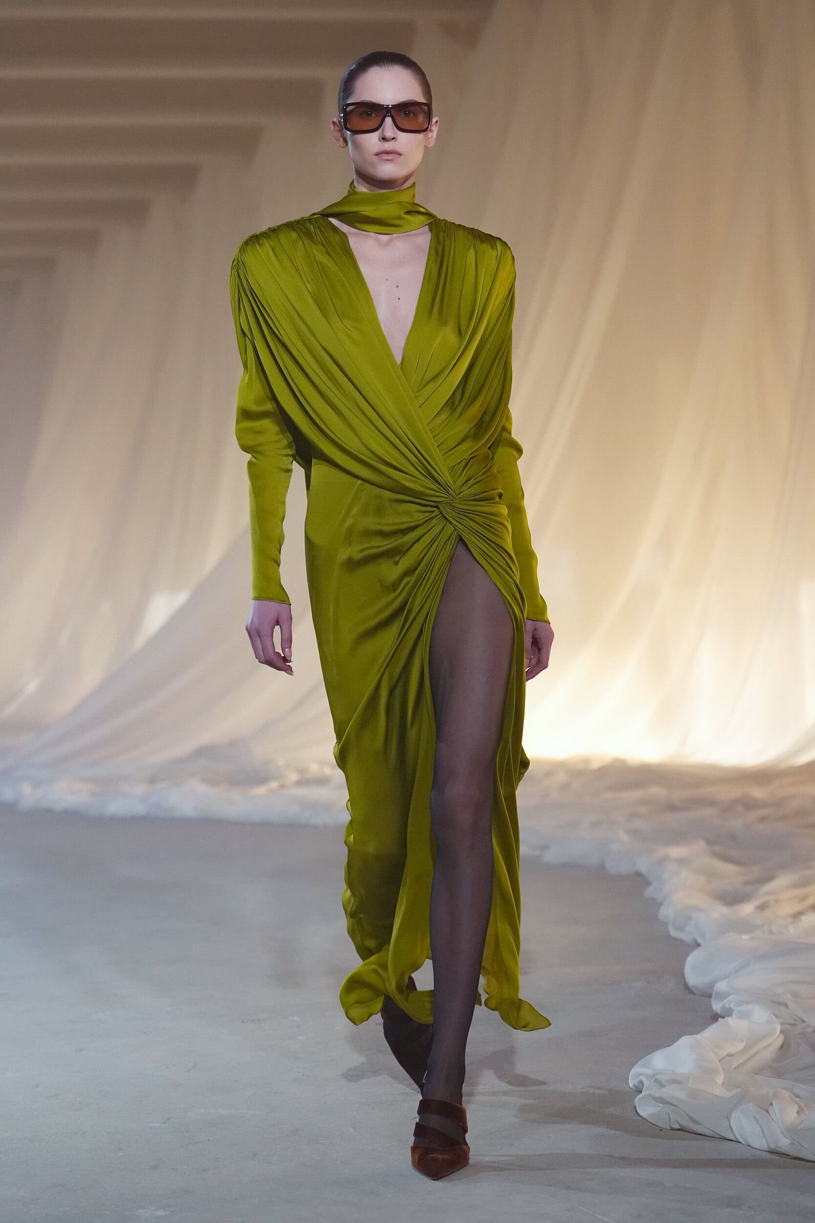 Balmain Fall 2026 Fashion Show